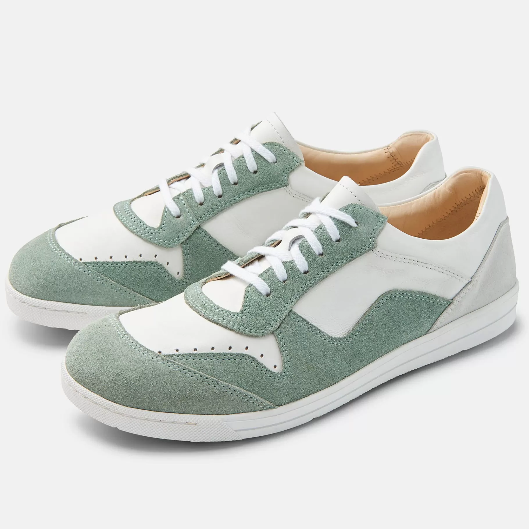 Baer Shoes Alea-Women Sneaker | Lace-Ups