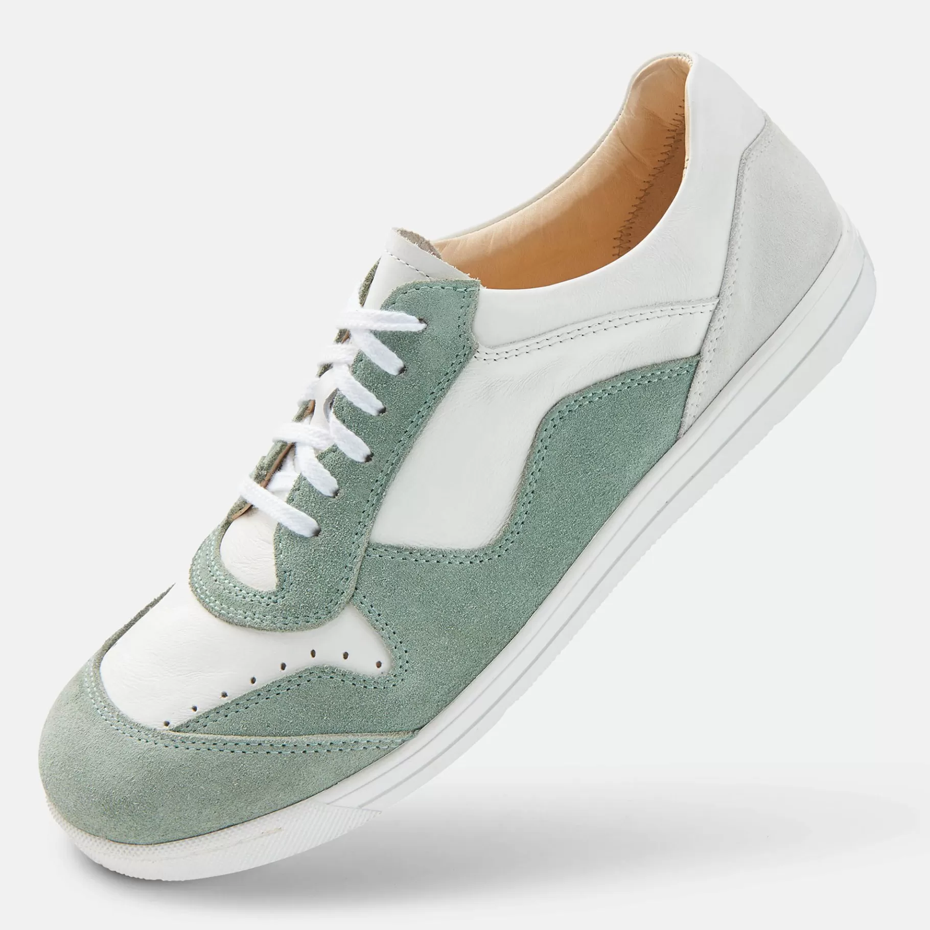 Baer Shoes Alea-Women Sneaker | Lace-Ups