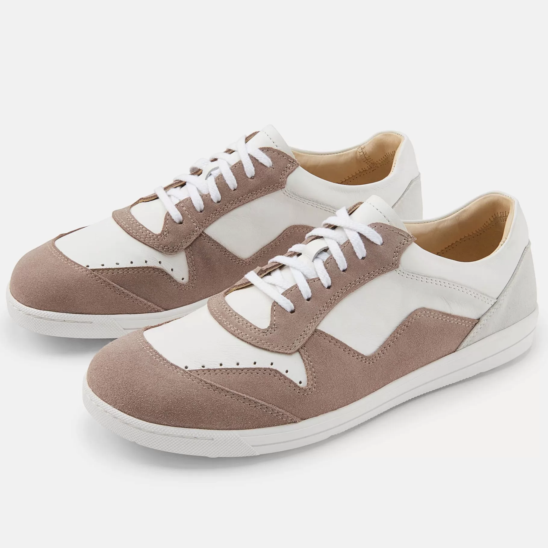 Baer Shoes Aleo- Sneaker | Lace-Ups