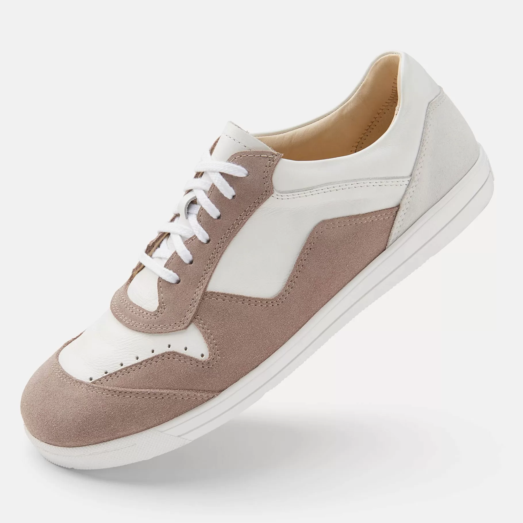 Baer Shoes Aleo- Sneaker | Lace-Ups