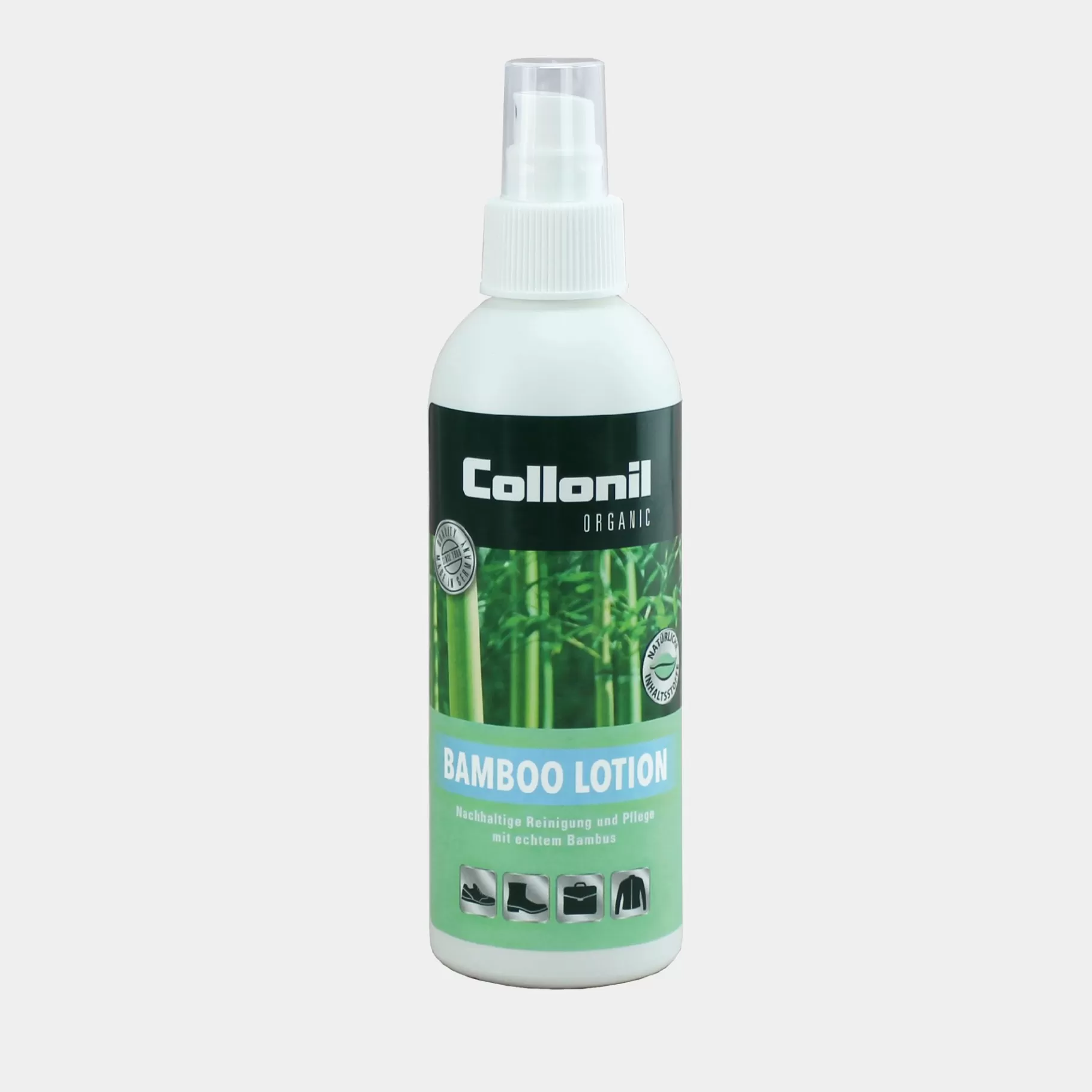 Baer Shoes Bamboo Lotion 200ml- Shoe Care