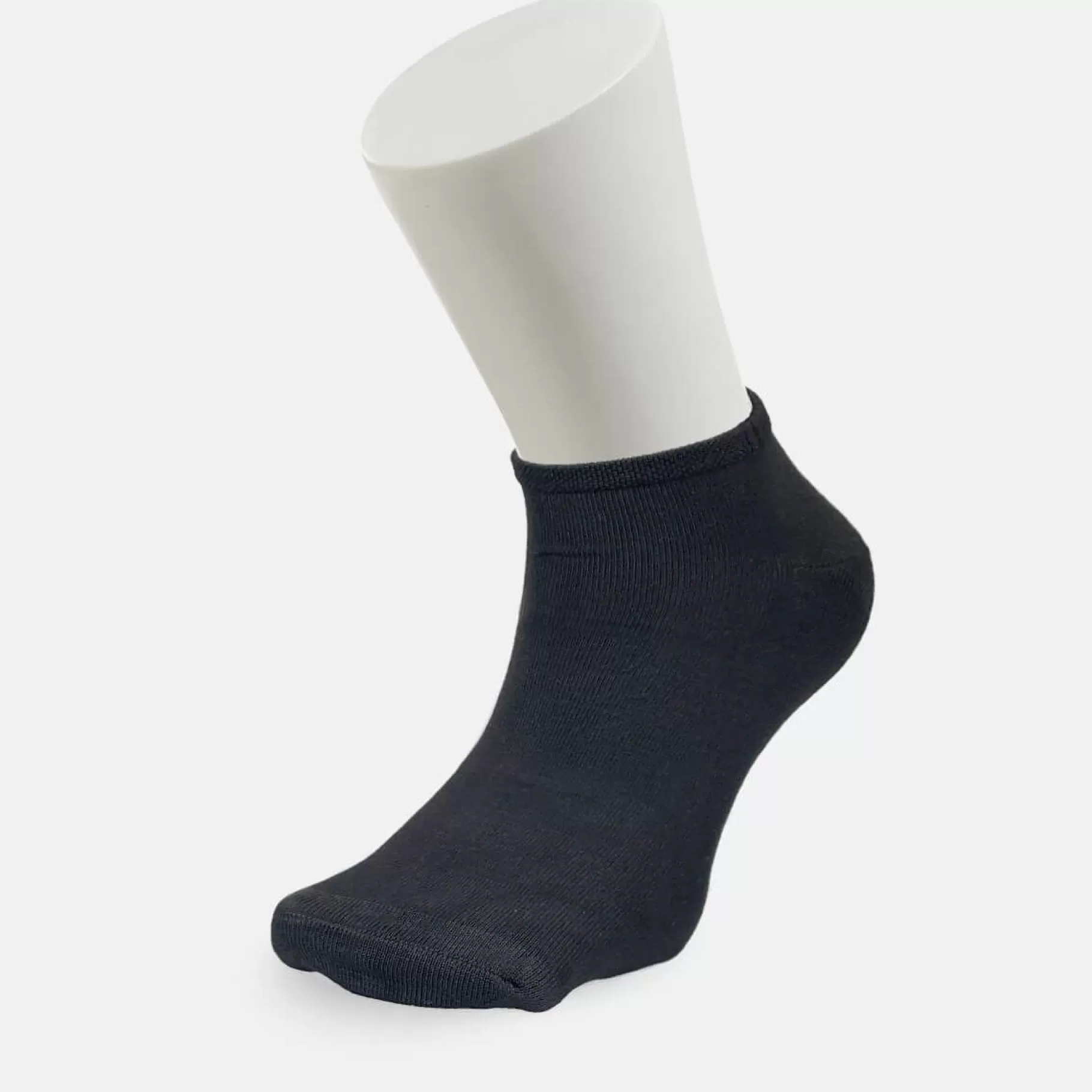 Baer Shoes Bamboo sneaker socks- Socks And Stockings
