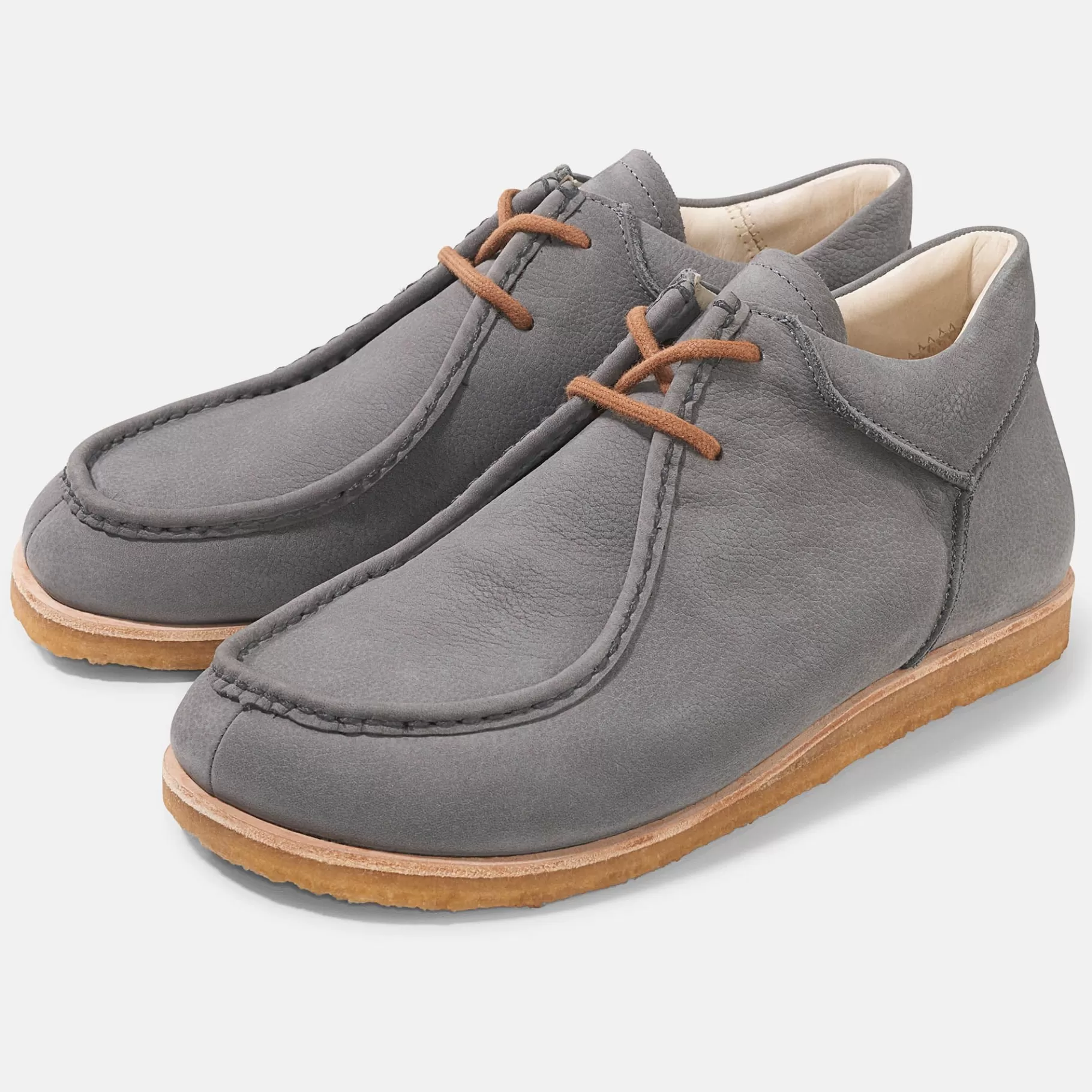Baer Shoes Barry- Lace-Ups