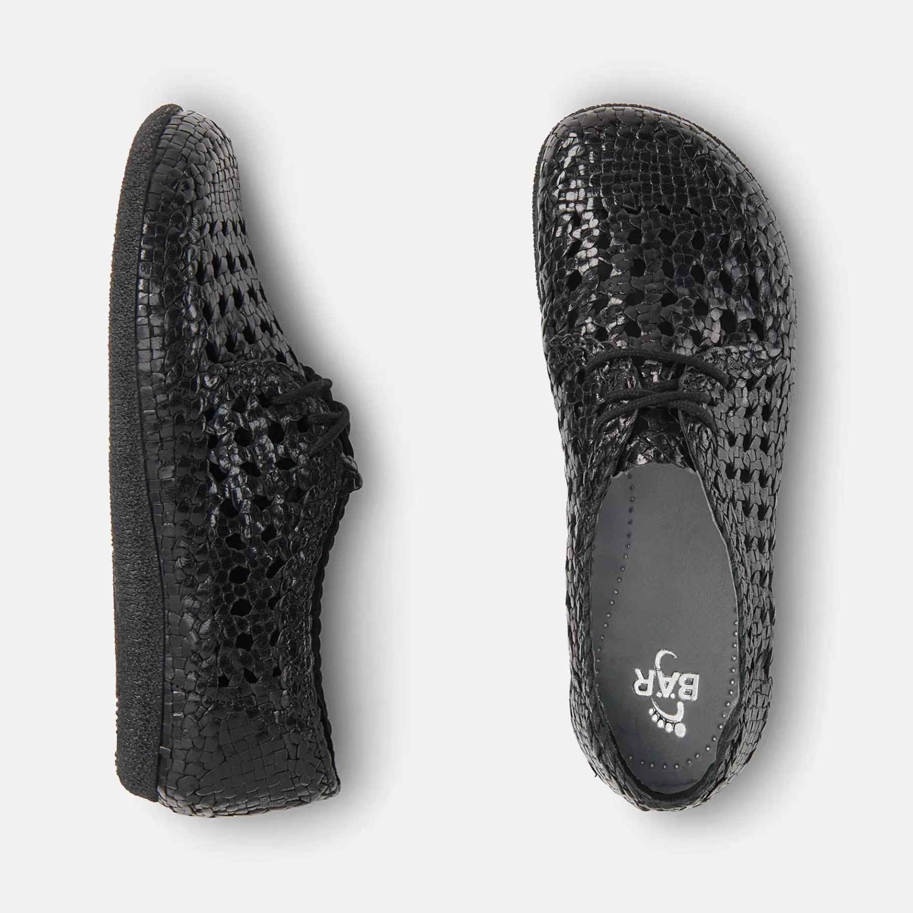 Baer Shoes Berit-Women Lace-Ups