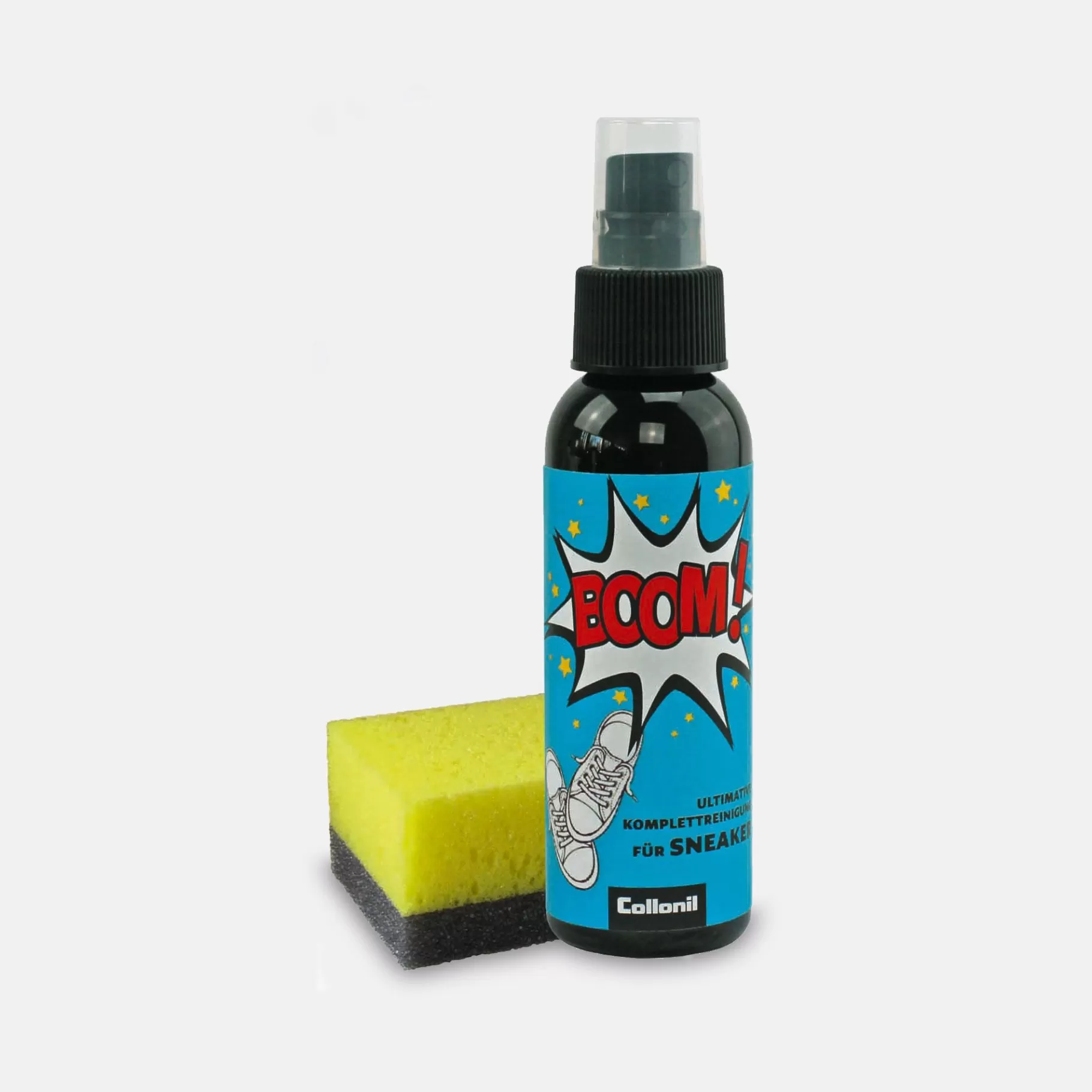 Baer Shoes BOOM Power cleaner 100 ml- Shoe Care