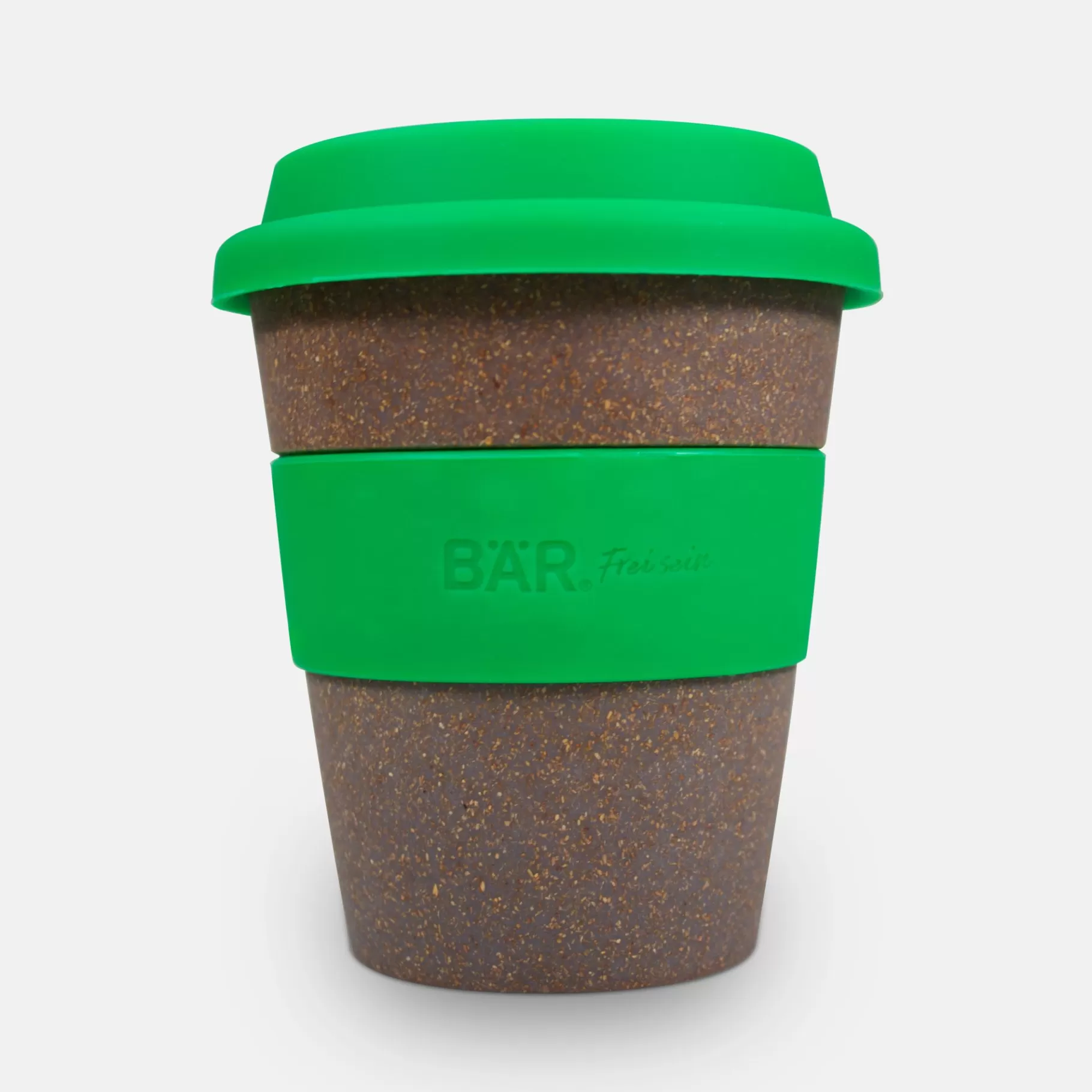 Baer Shoes BÄR bamboo mug- Accessories