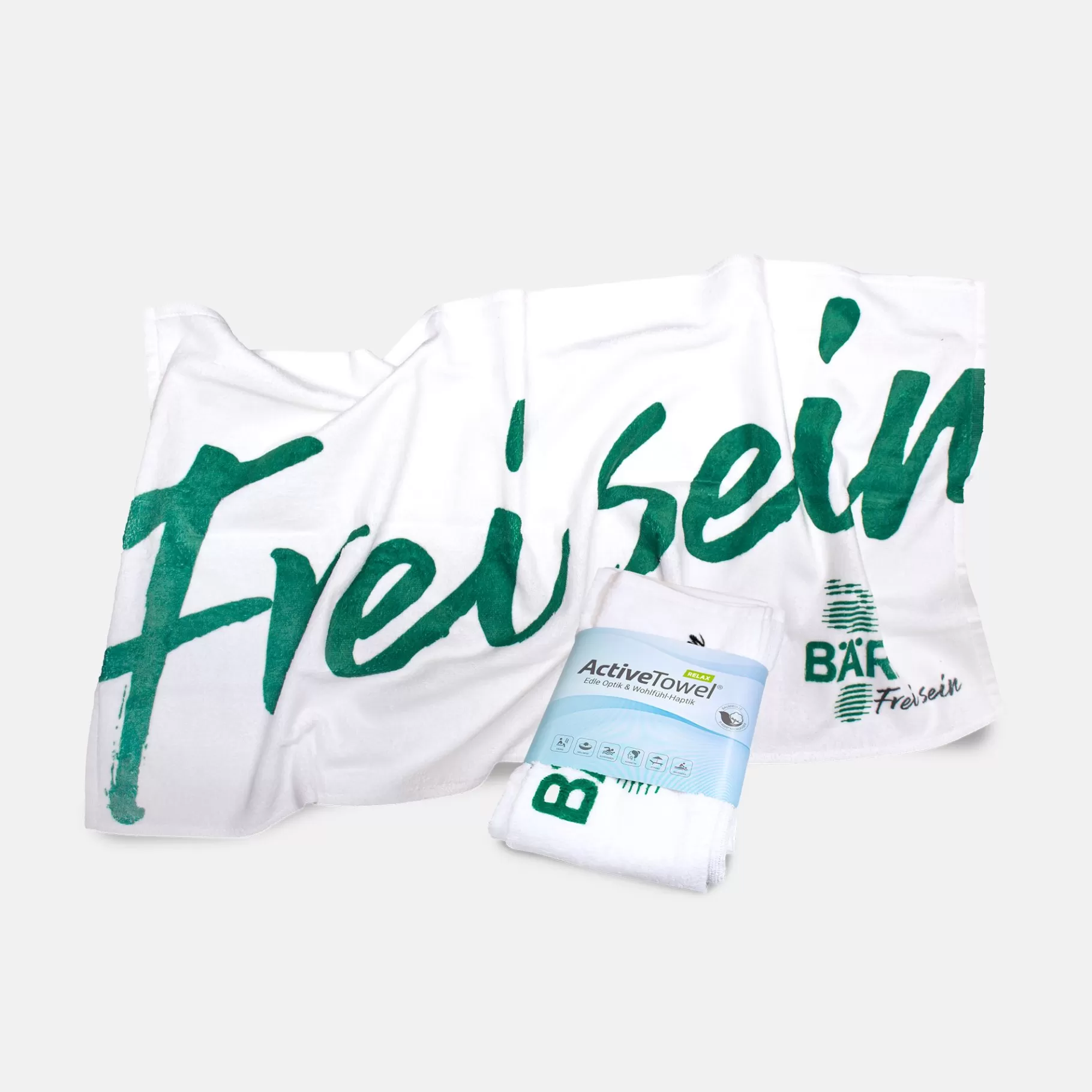 Baer Shoes BÄR relax towel- Accessories