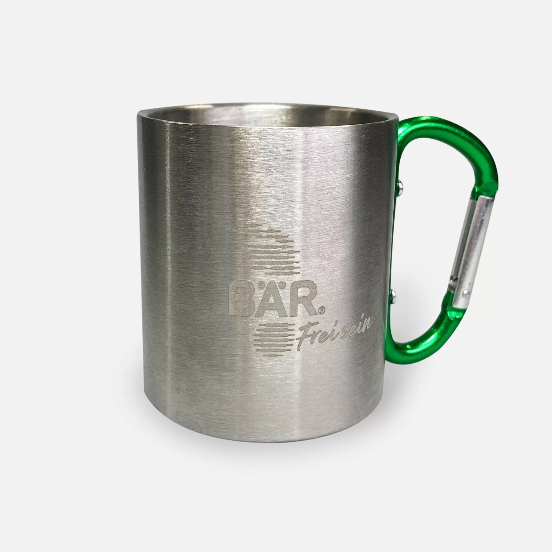 Baer Shoes BÄR stainless steel cup- Accessories