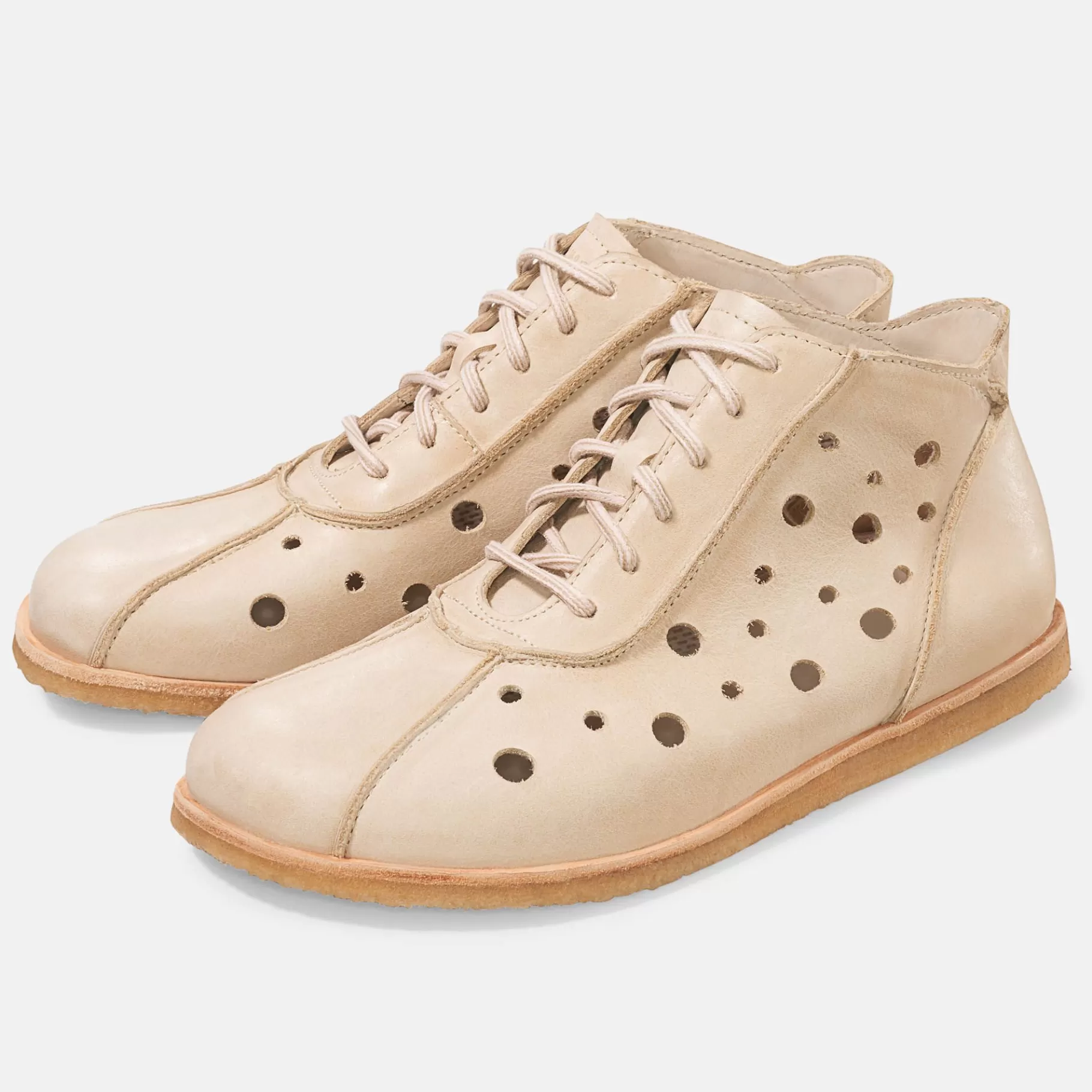 Baer Shoes Brie-Women Lace-Ups
