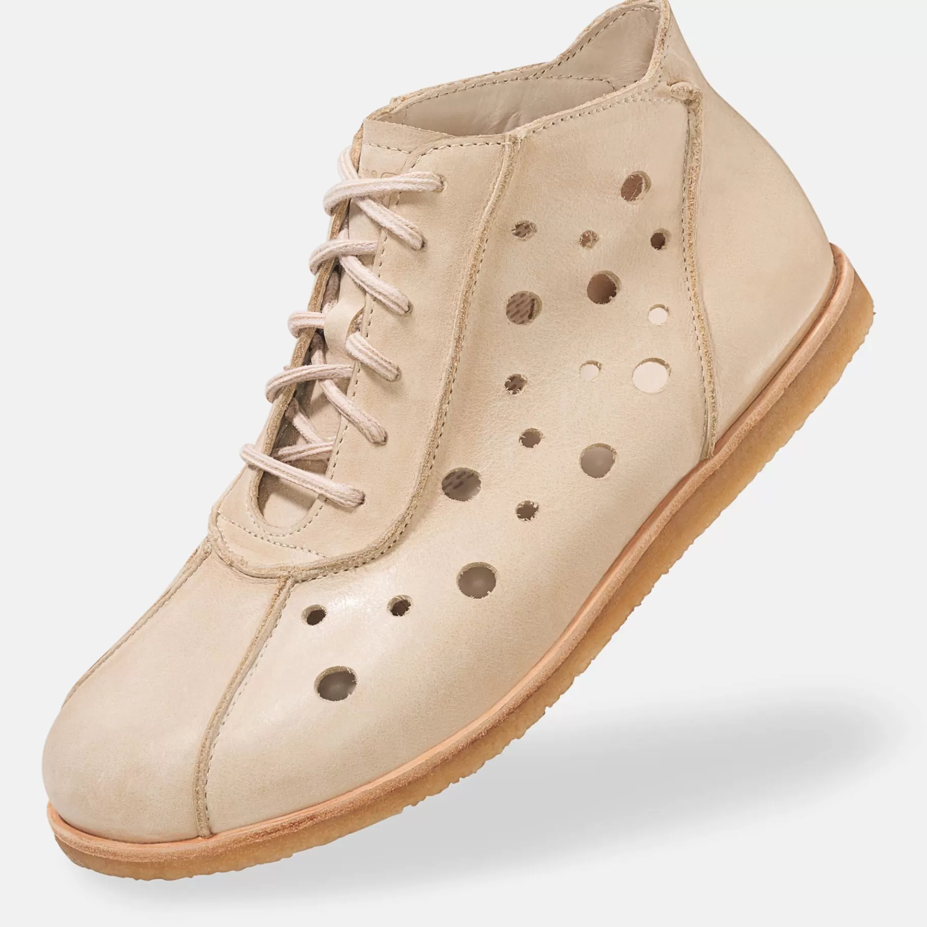 Baer Shoes Brie-Women Lace-Ups