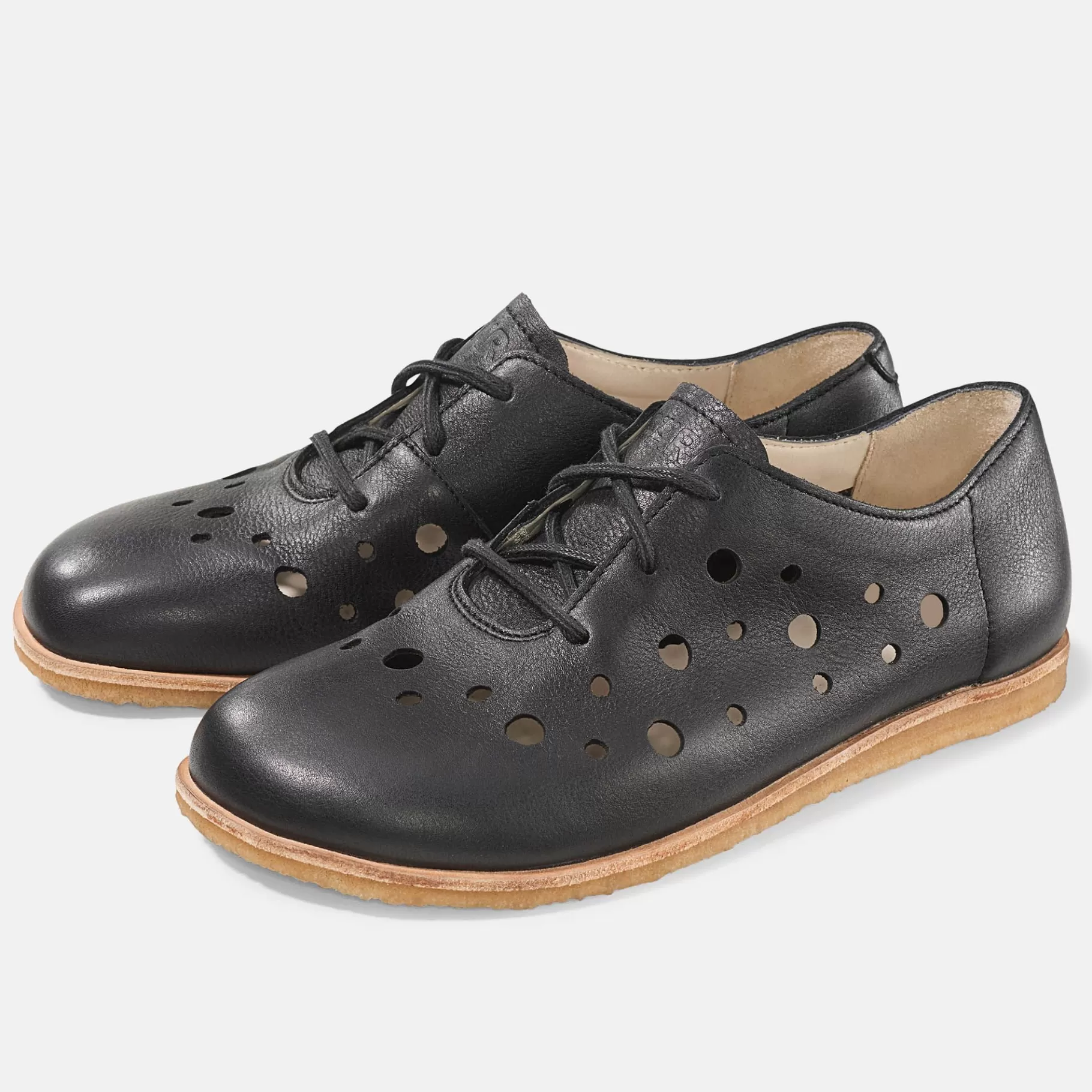 Baer Shoes Britt-Women Lace-Ups