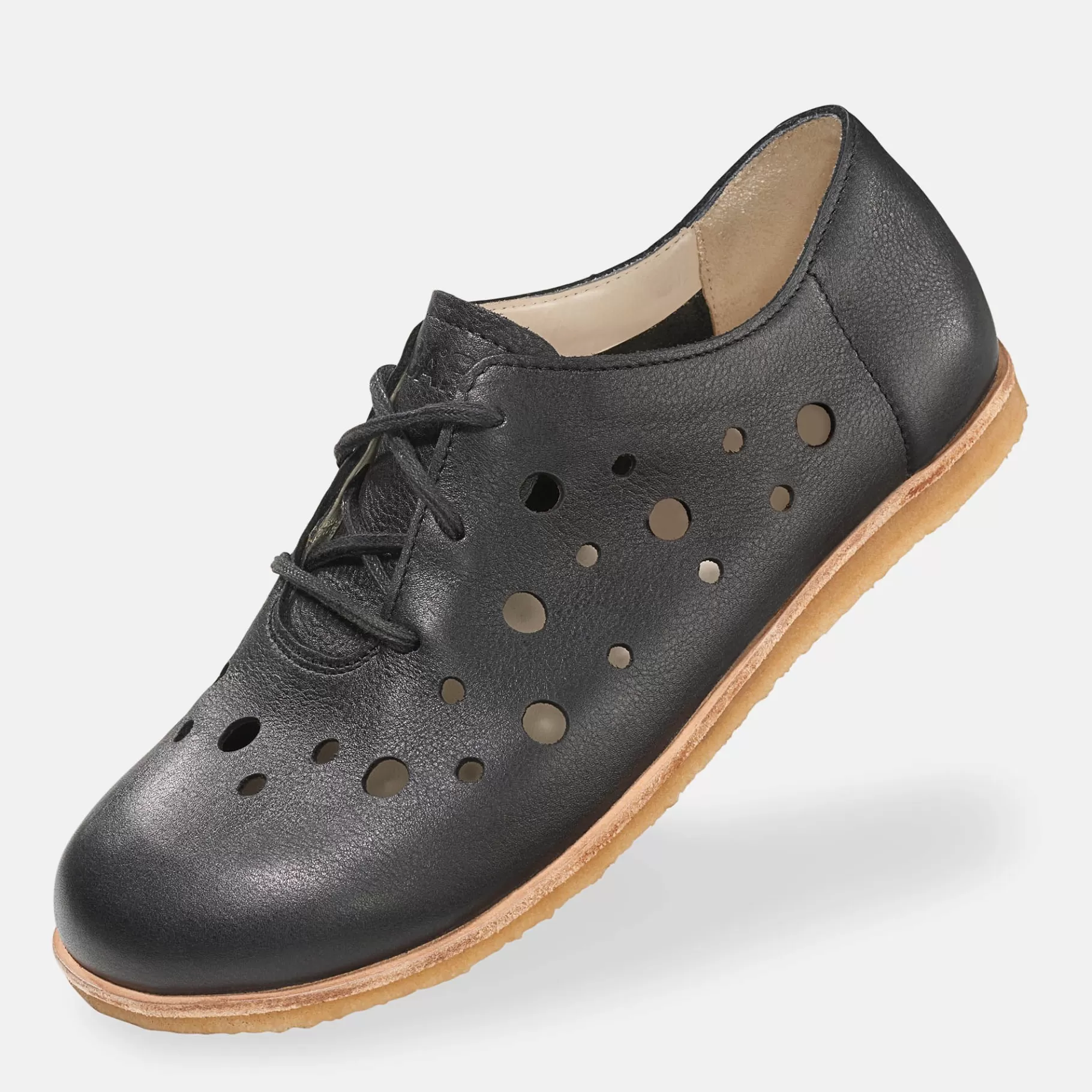 Baer Shoes Britt-Women Lace-Ups