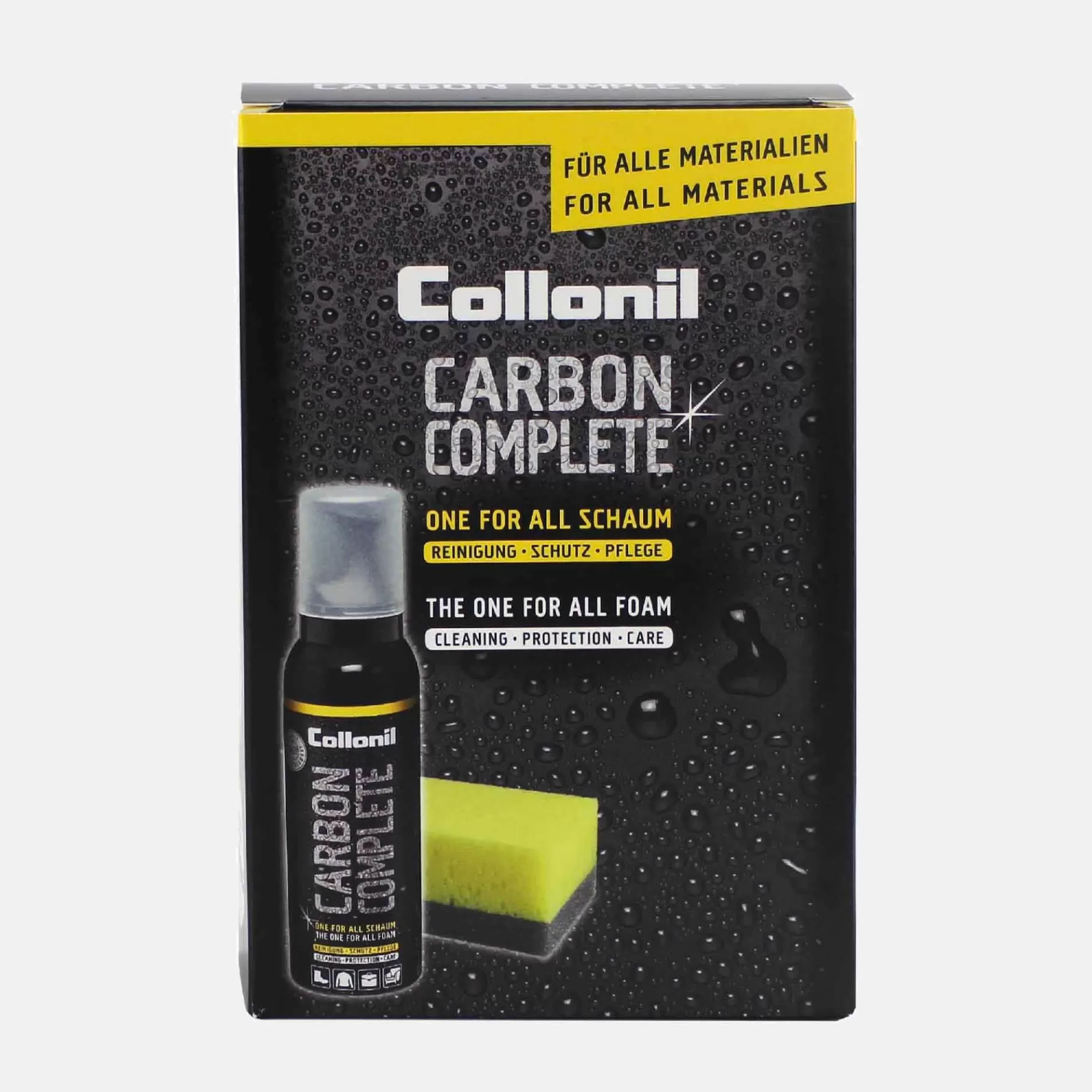 Baer Shoes Carbon Complete 125 ml- Shoe Care