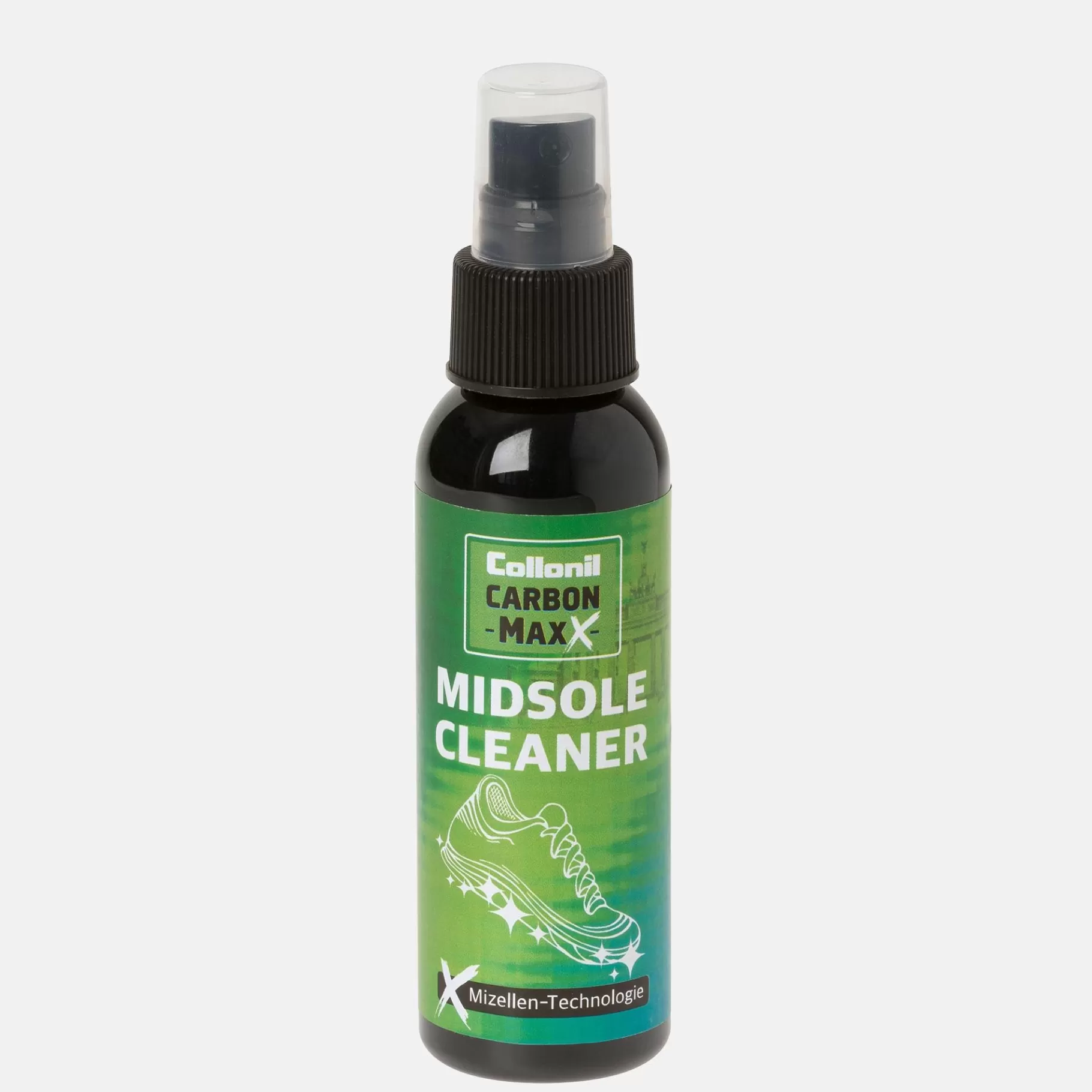 Baer Shoes Carbon MaxX Midsole Cleaner 100ml- Shoe Care