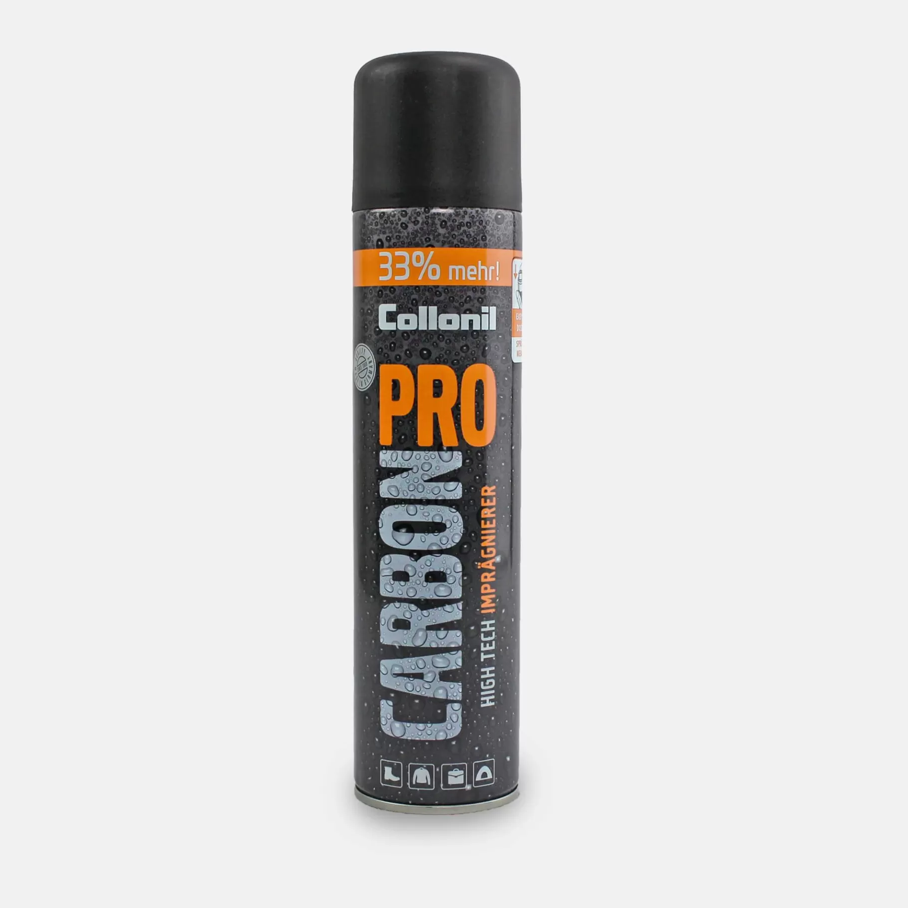 Baer Shoes Carbon Pro 400 ml- Shoe Care