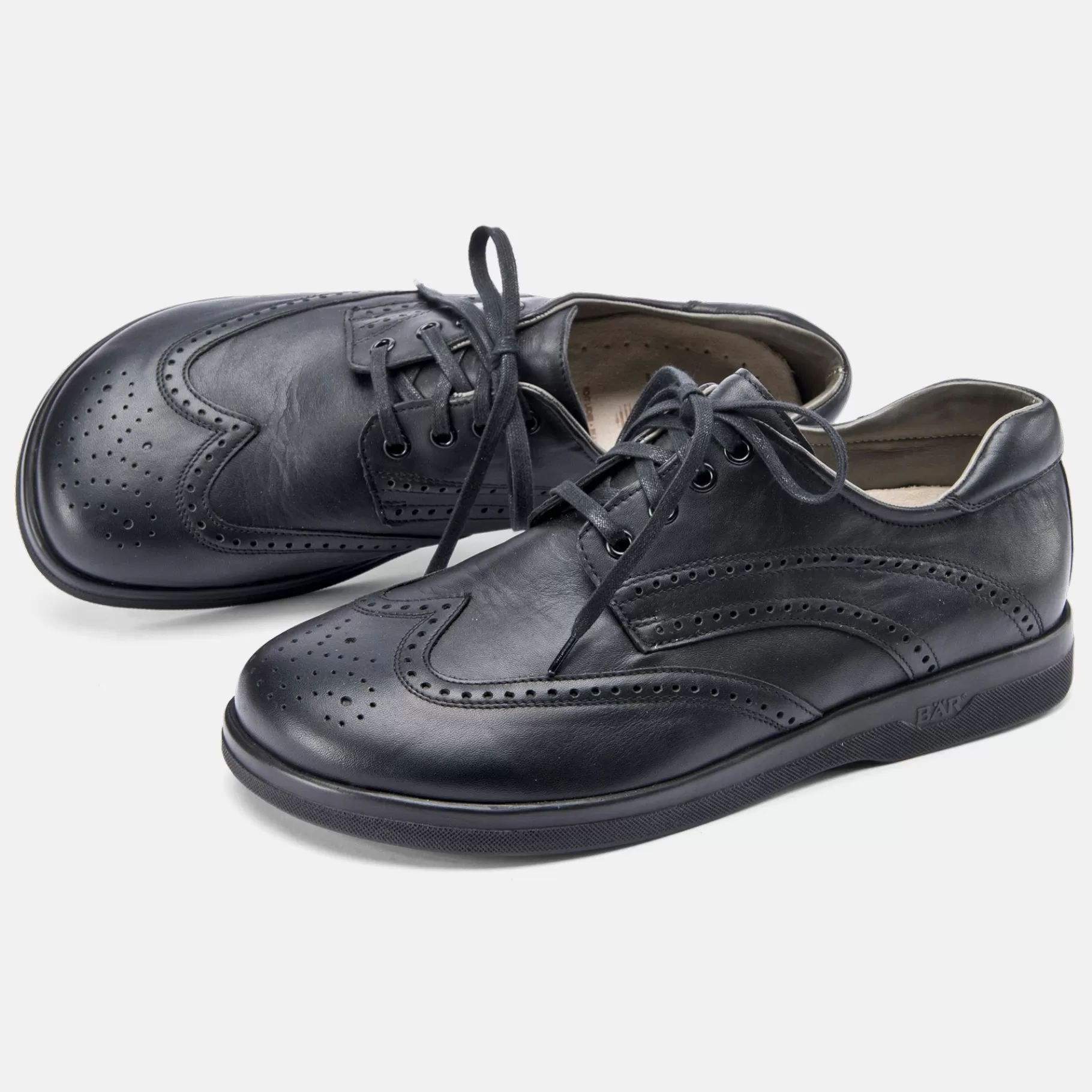 Baer Shoes Classico- Lace-Ups