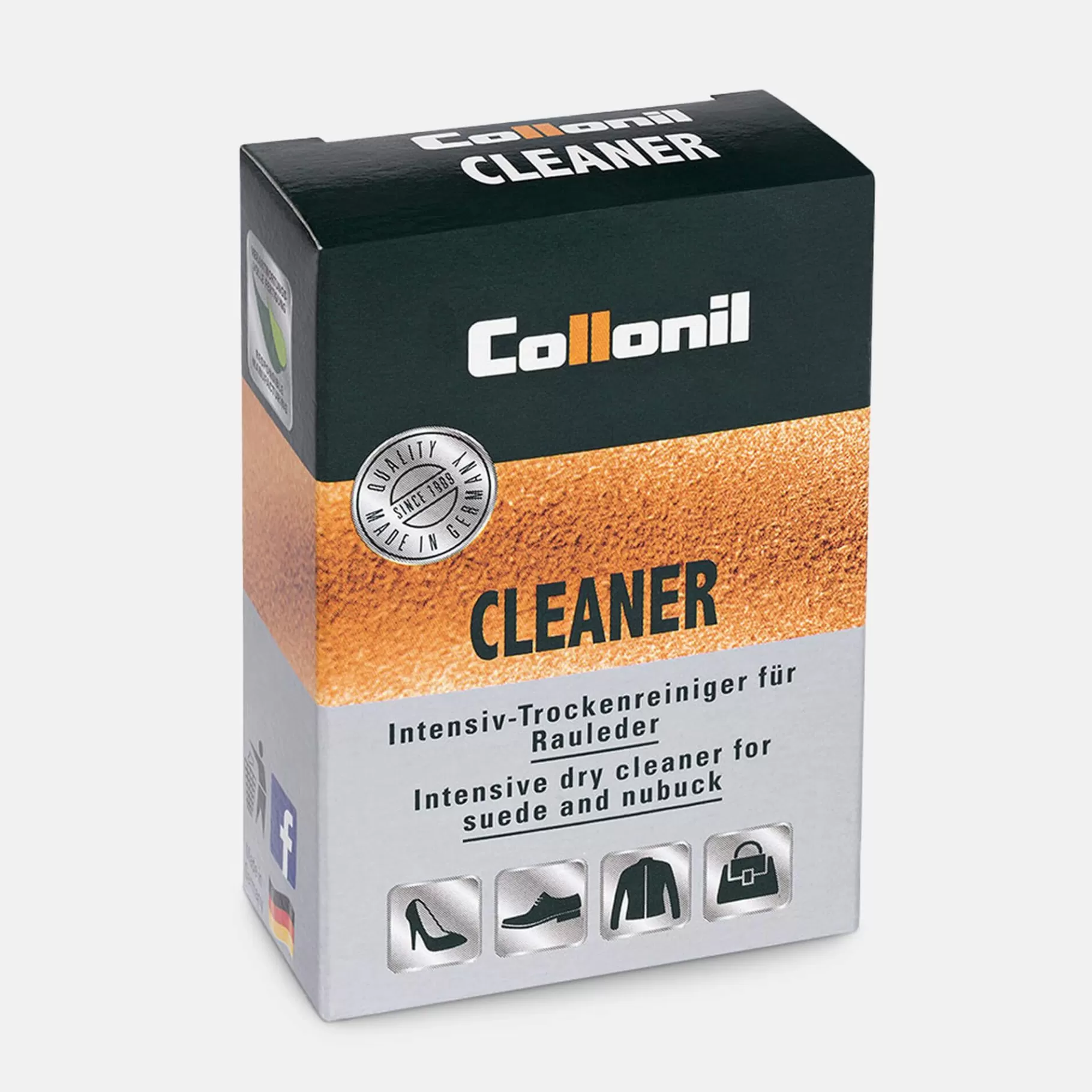 Baer Shoes Cleaner- Shoe Care