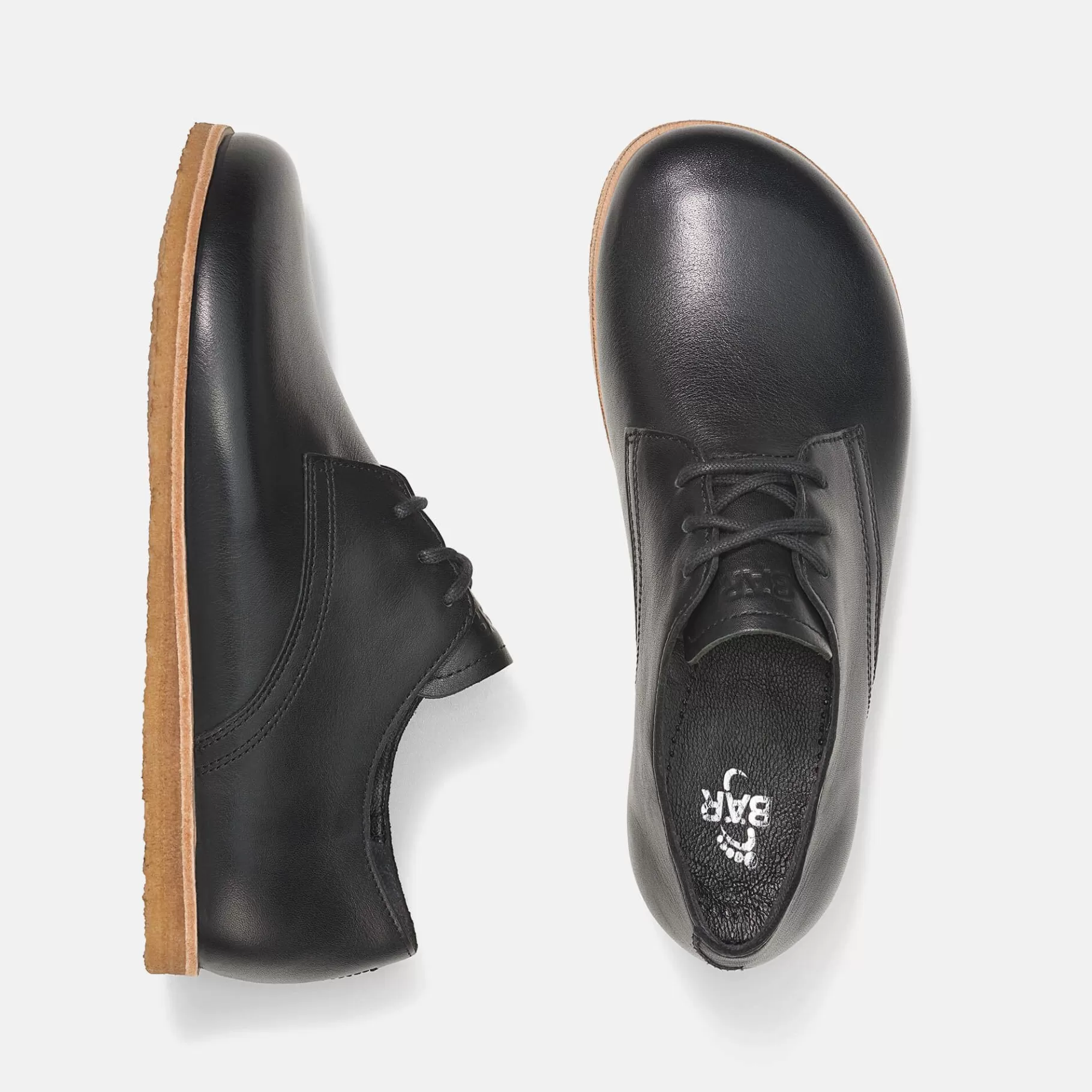 Baer Shoes Clint- Lace-Ups