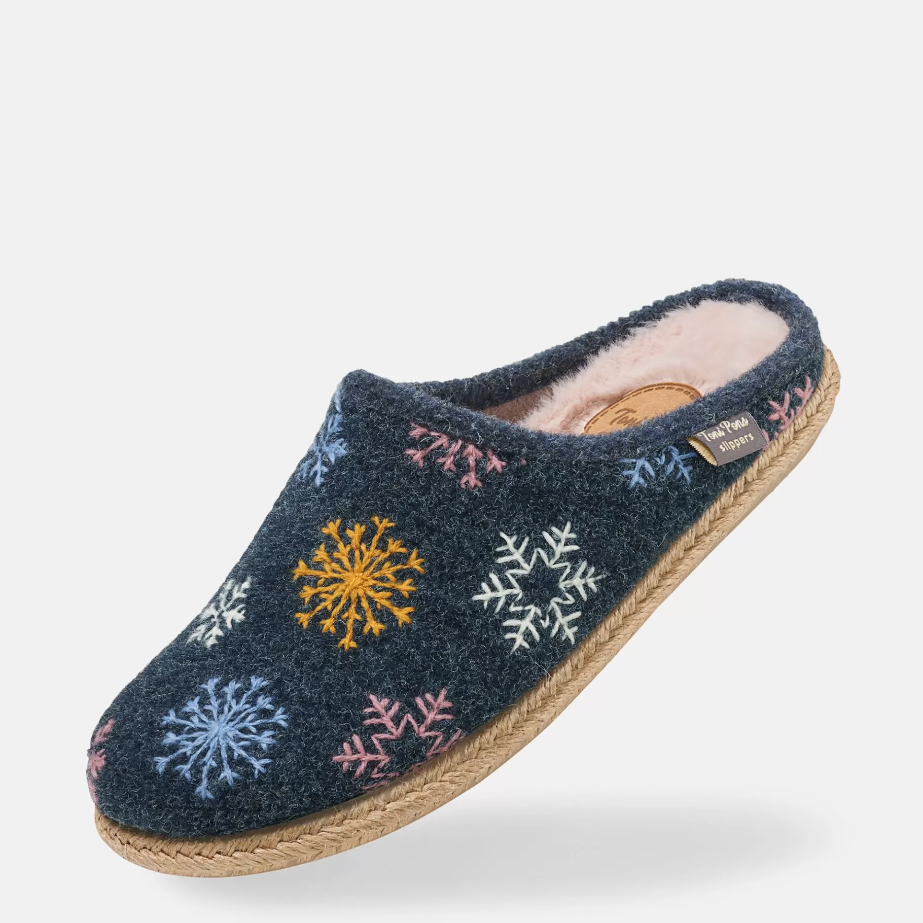 Baer Shoes Deli-Women House Shoes