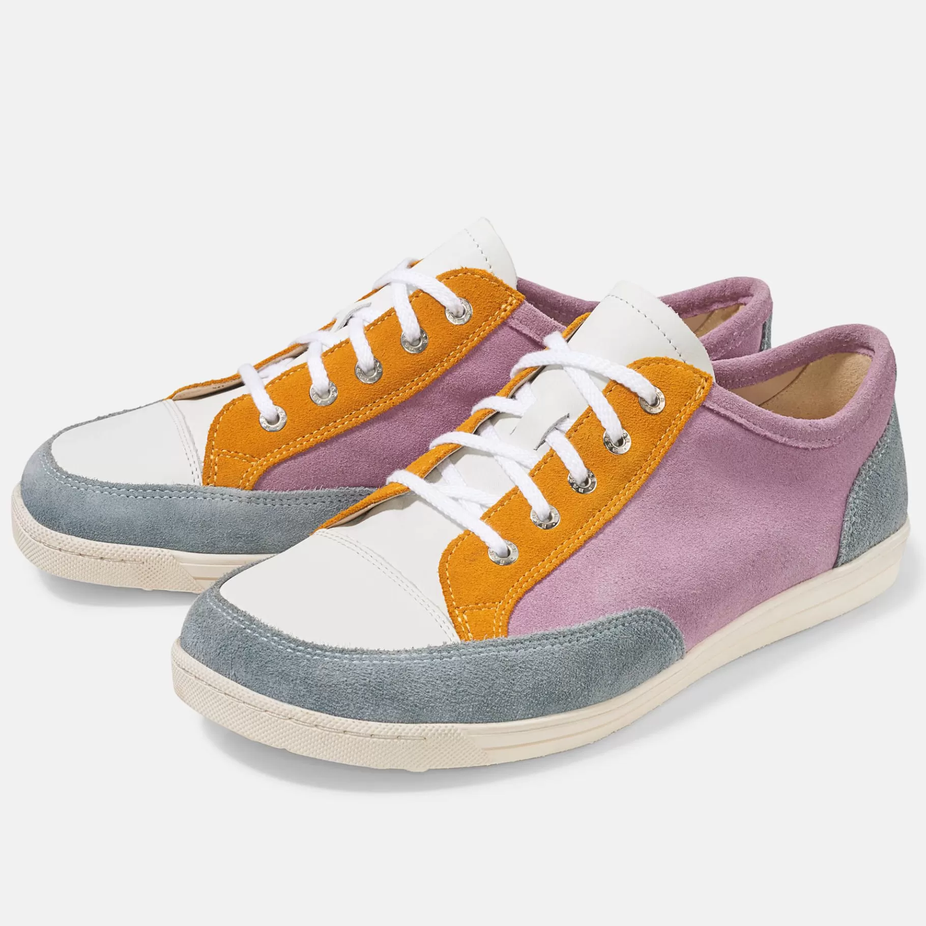 Baer Shoes Emma-Women Sneaker | Lace-Ups