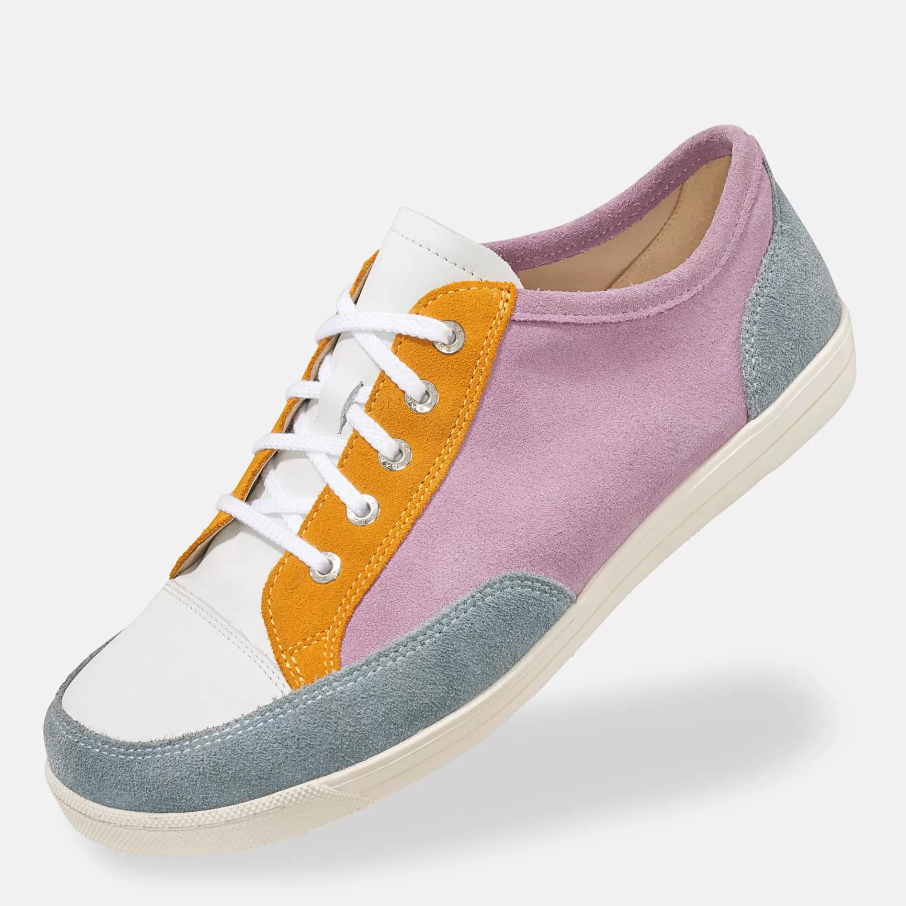 Baer Shoes Emma-Women Sneaker | Lace-Ups