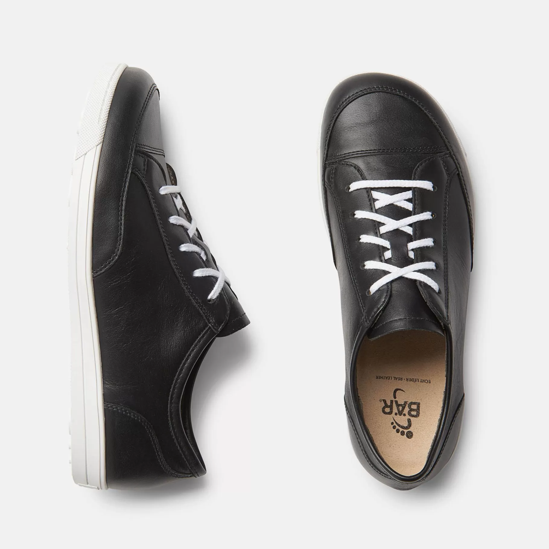 Baer Shoes Emma 2.0-Women Sneaker | Lace-Ups