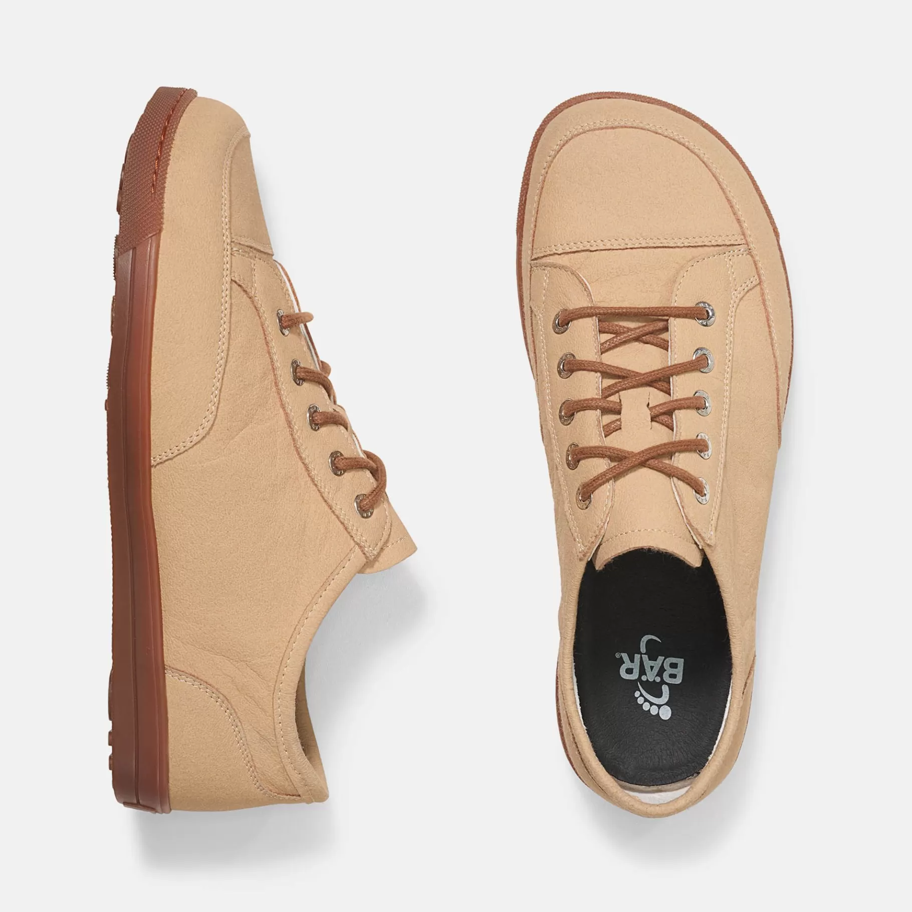 Baer Shoes Emma vegan-Women Sneaker | Lace-Ups