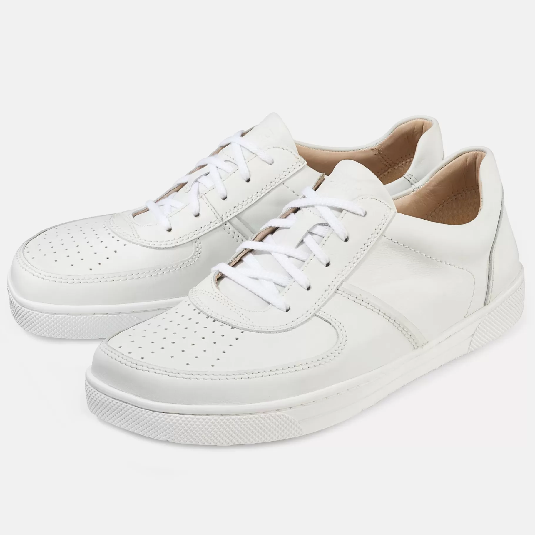 Baer Shoes Erik- Sneaker | Lace-Ups