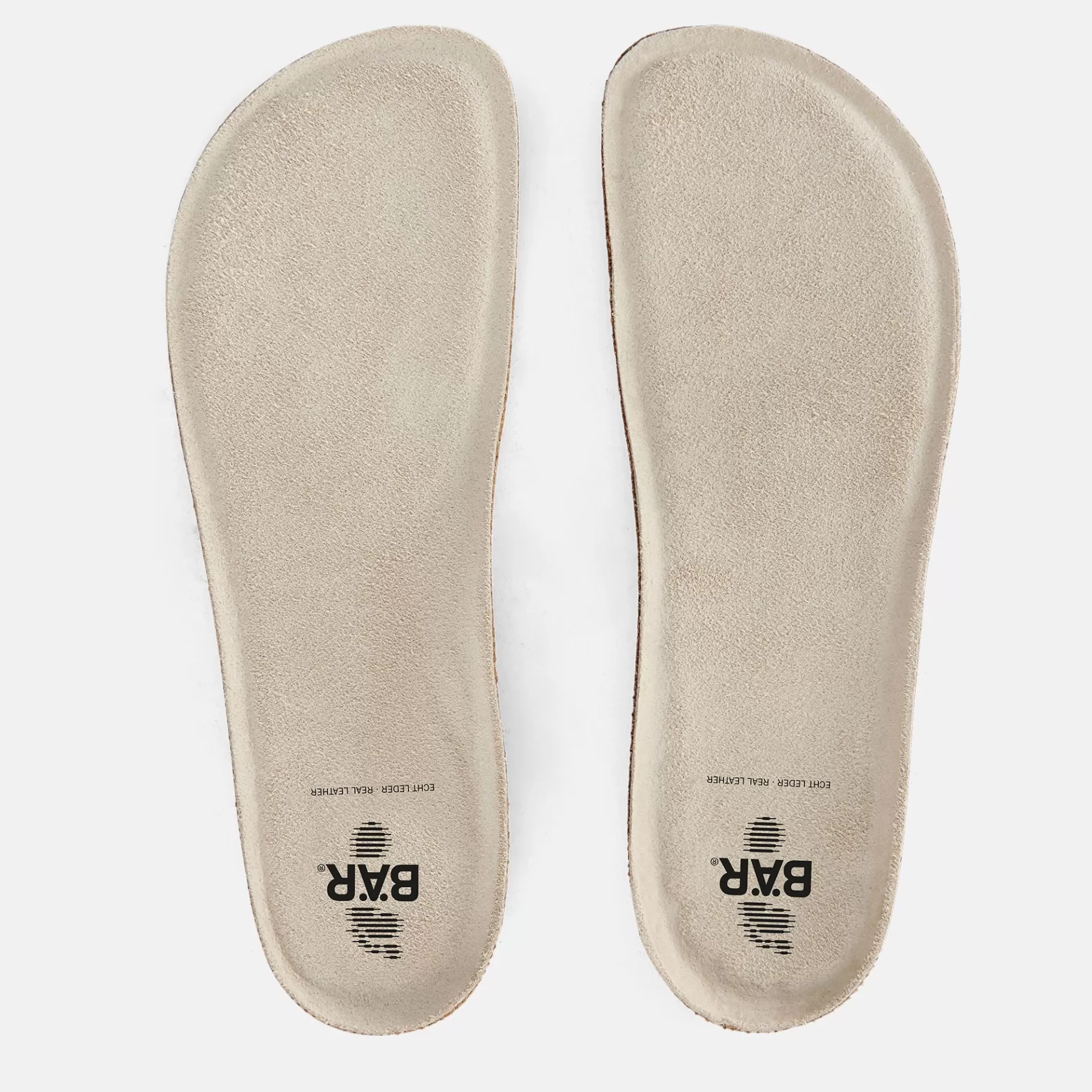 Baer Shoes Footbed cork latex 6mm standard HE- Shoe Accessories