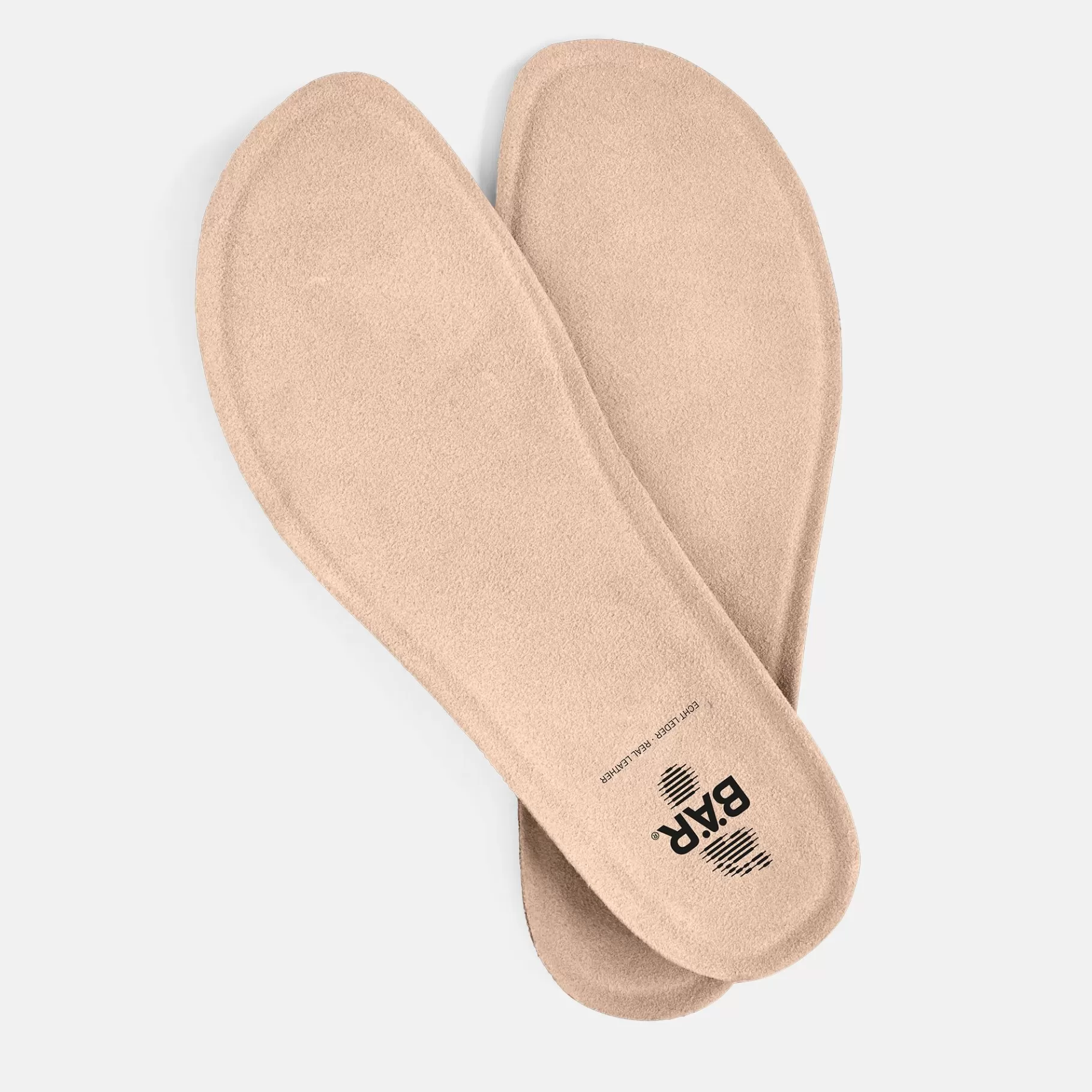 Baer Shoes Footbed cork latex 6mm standard WMN- Shoe Accessories