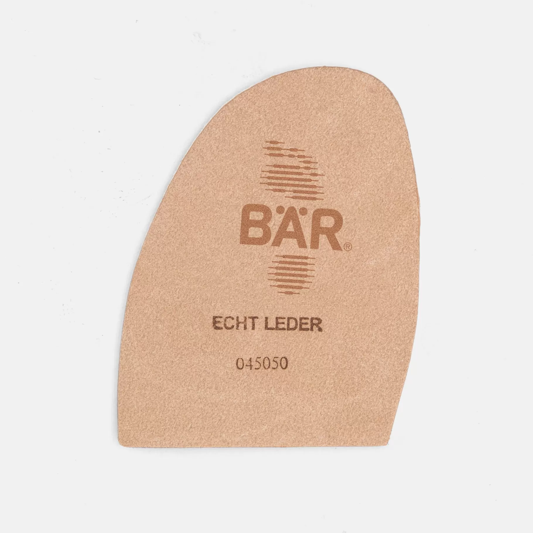 Baer Shoes Forefoot half insole 4 mm narrow ladies- Shoe Accessories