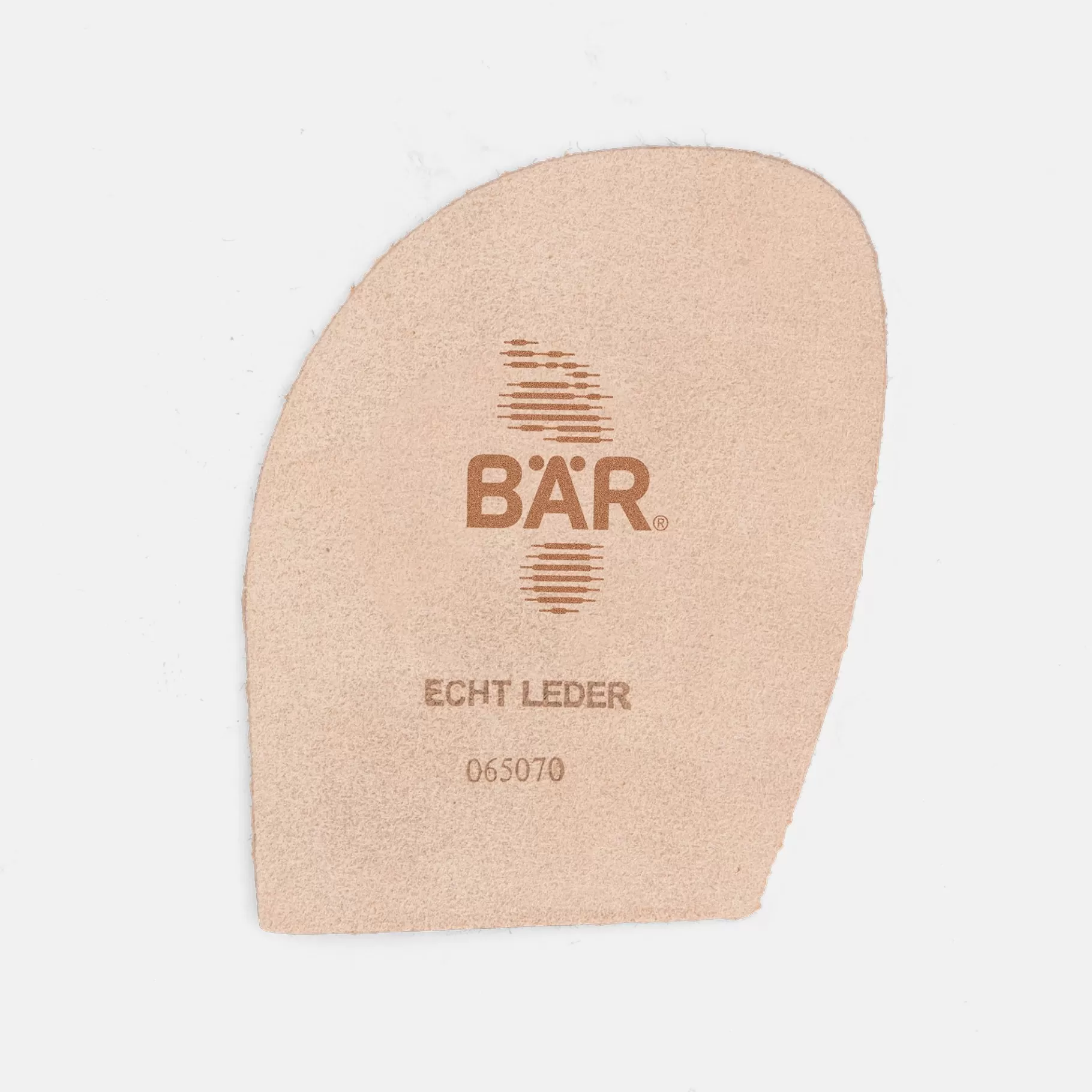 Baer Shoes Forefoot half insole 4 mm standard- Shoe Accessories