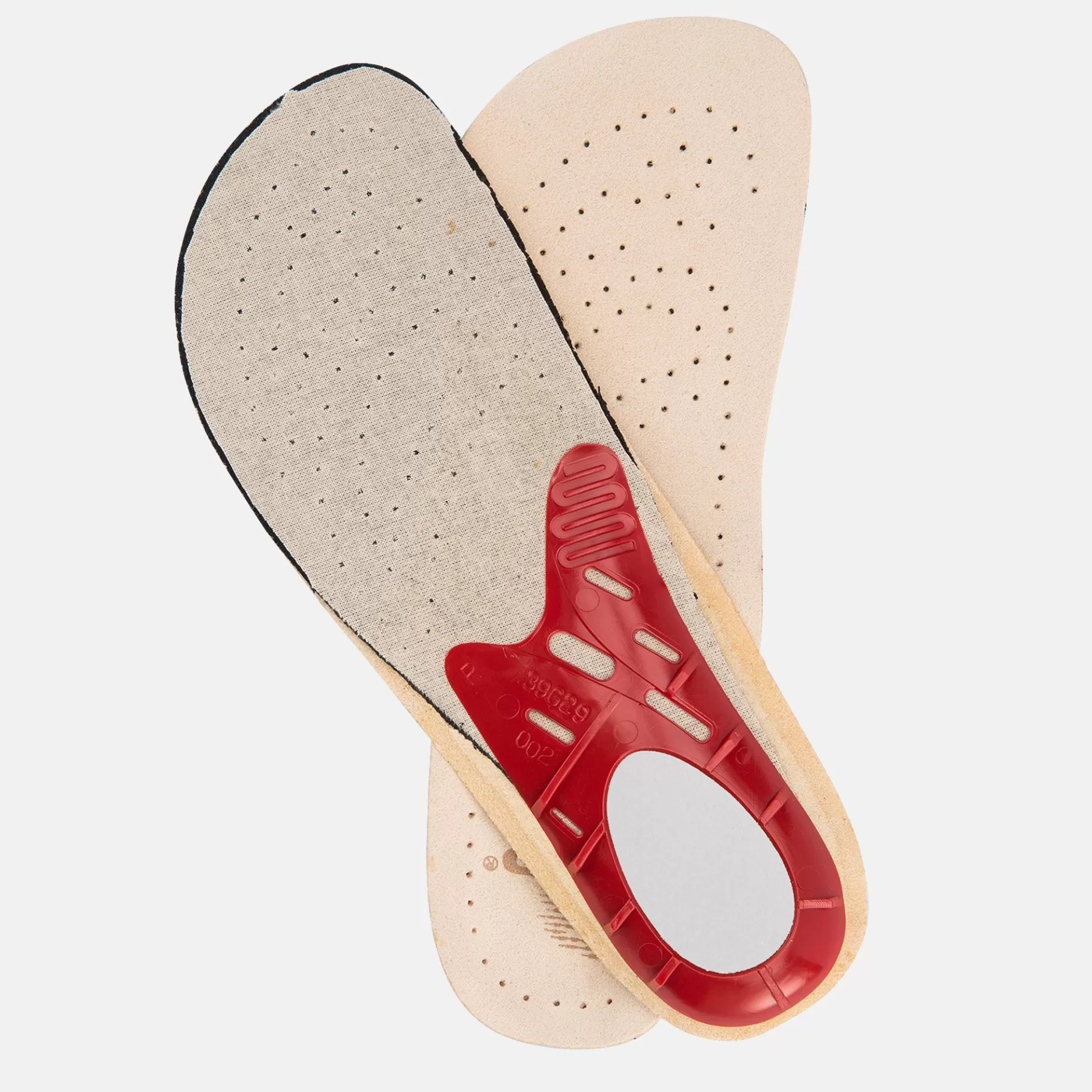 Baer Shoes Fußbett 5 mm (Balance HE) Standard- Shoe Accessories