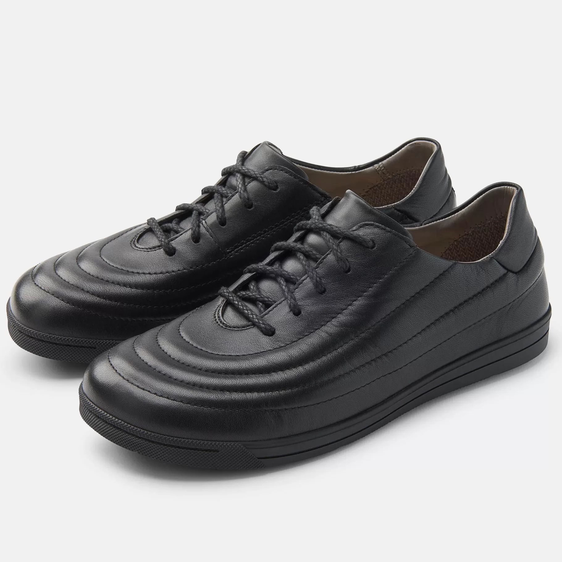 Baer Shoes Harper-Women Sneaker | Lace-Ups