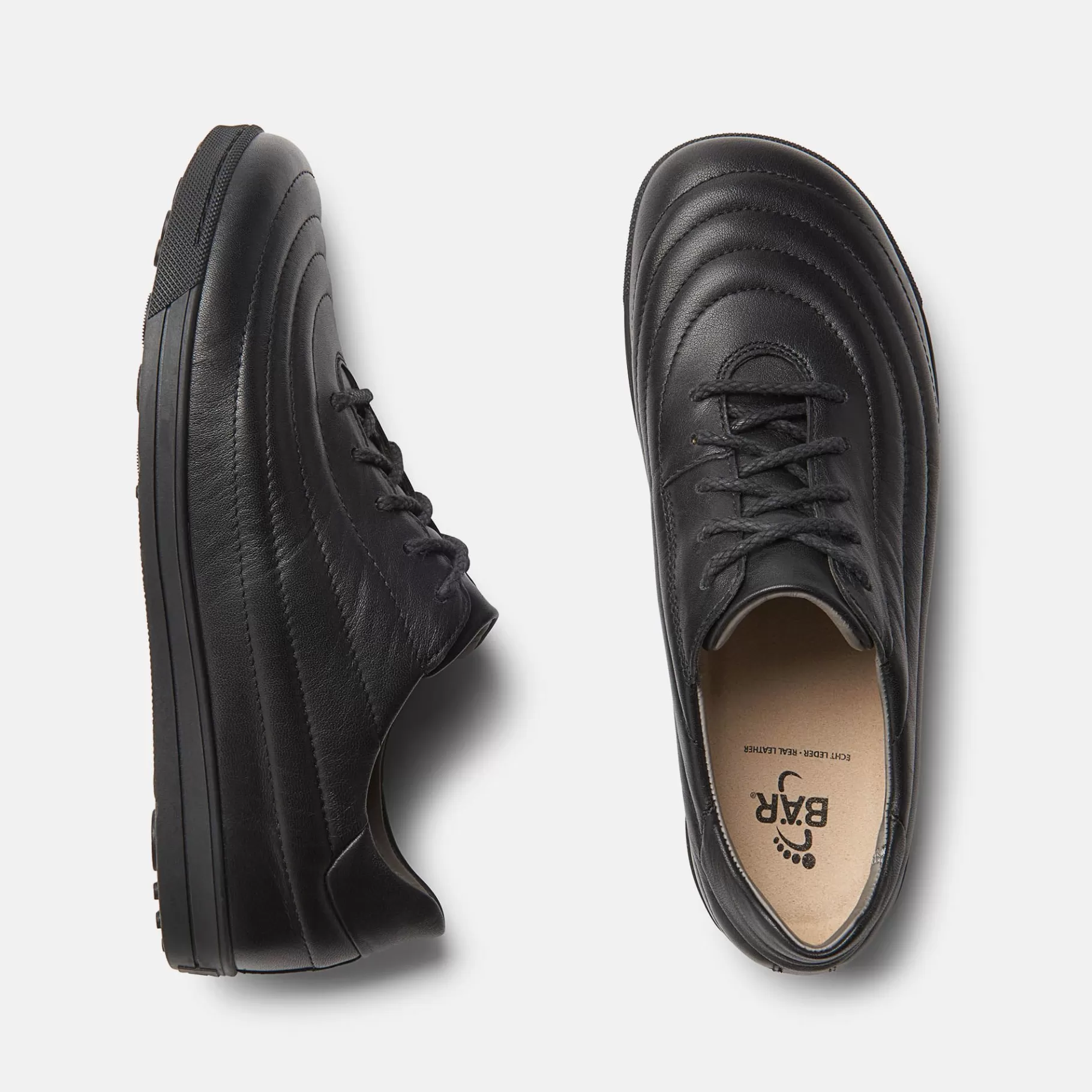 Baer Shoes Harper-Women Sneaker | Lace-Ups