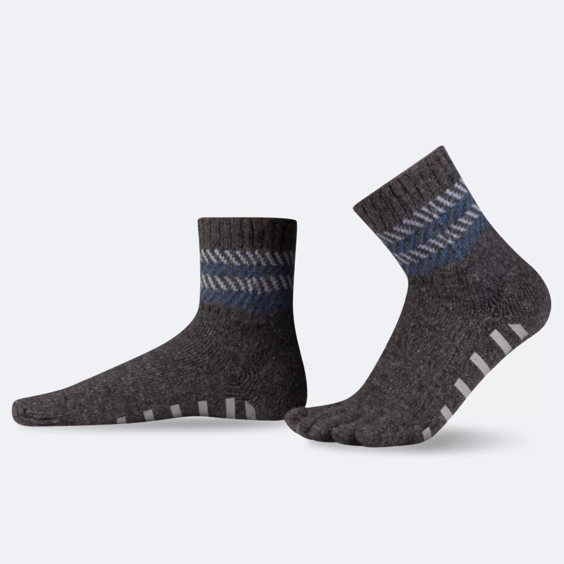 Baer Shoes Home toe socks- Socks And Stockings
