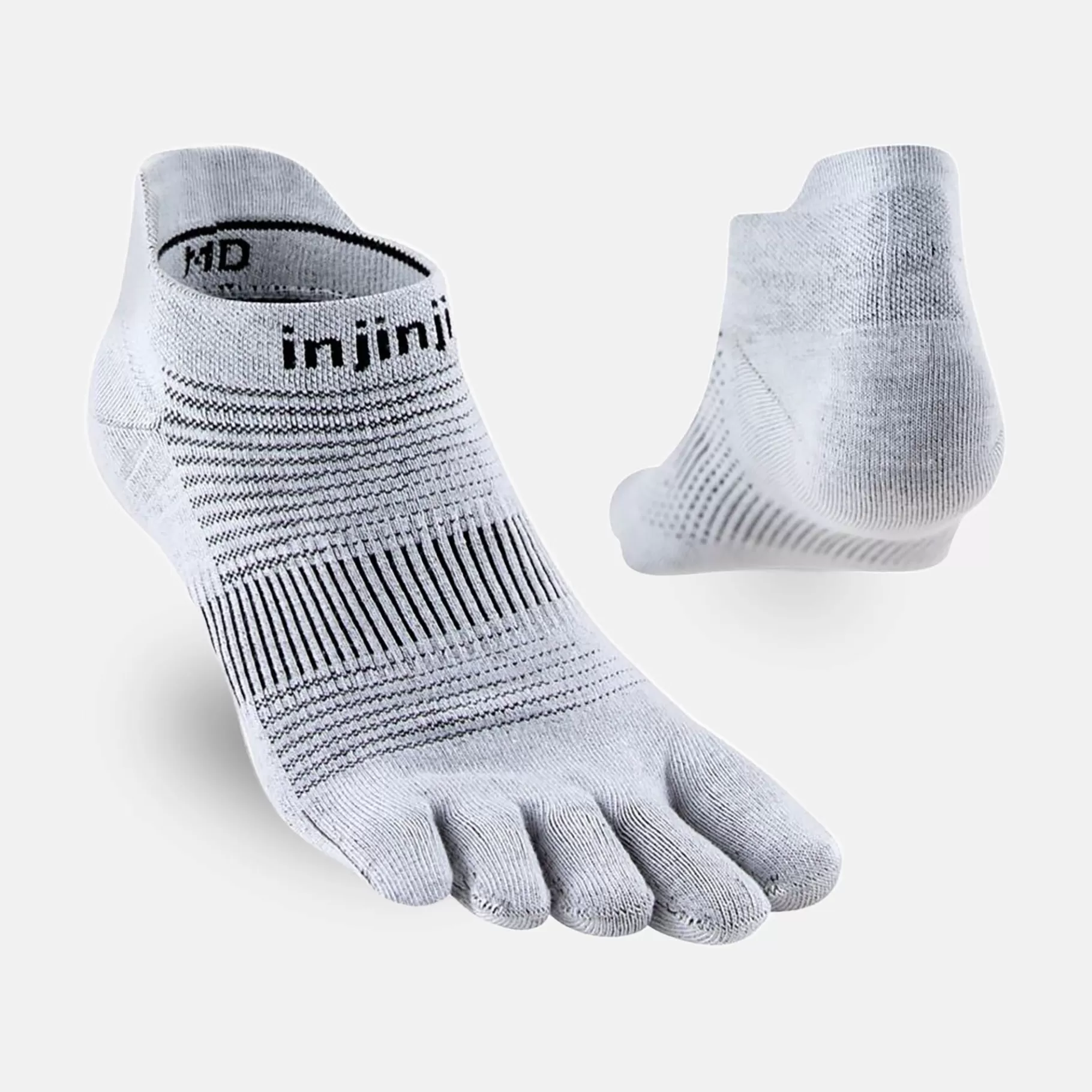 Baer Shoes injinji Running Zehensocken- Socks And Stockings
