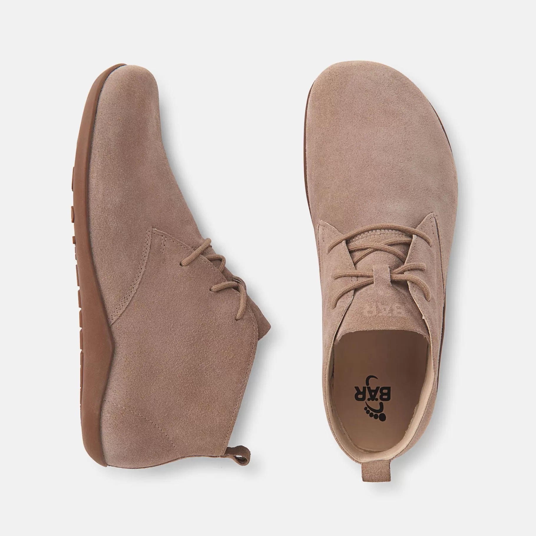 Baer Shoes Jaden- Lace-Ups