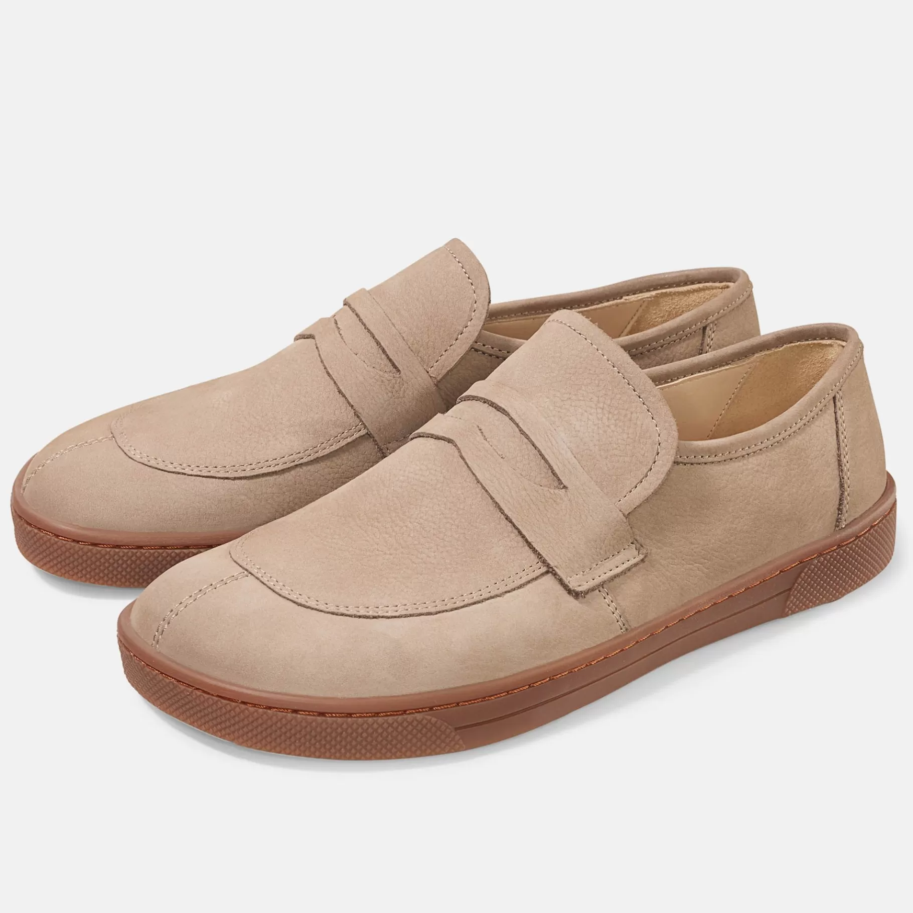 Baer Shoes James- Slip-Ons