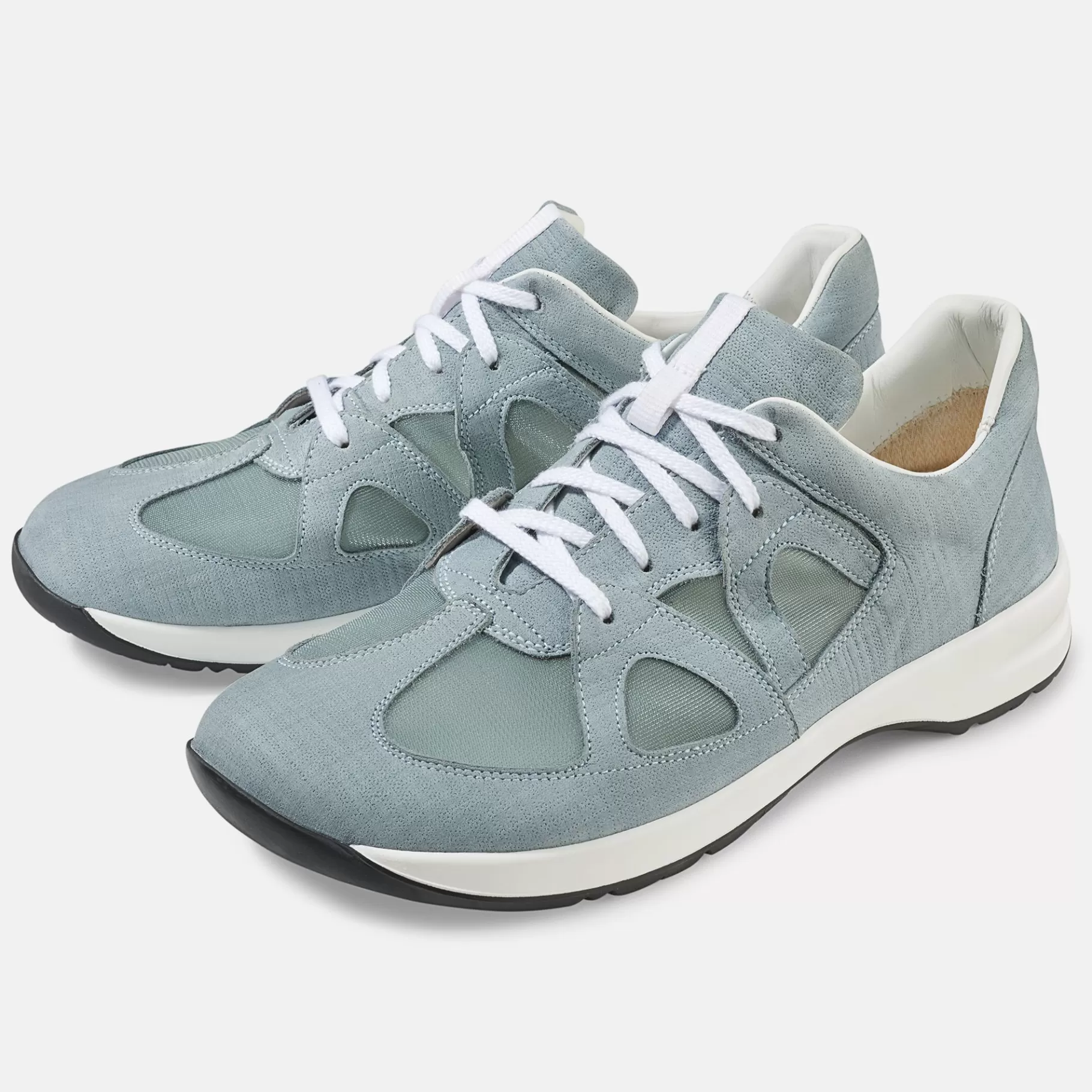 Baer Shoes Kayla-Women Sneaker | Lace-Ups