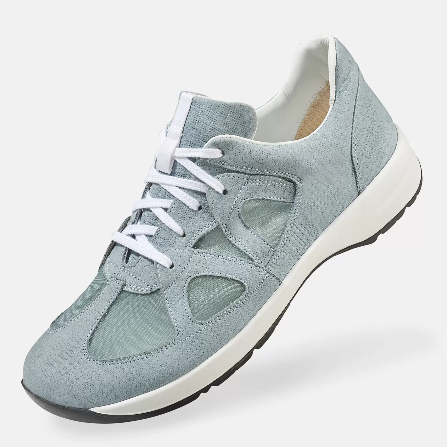 Baer Shoes Kayla-Women Sneaker | Lace-Ups