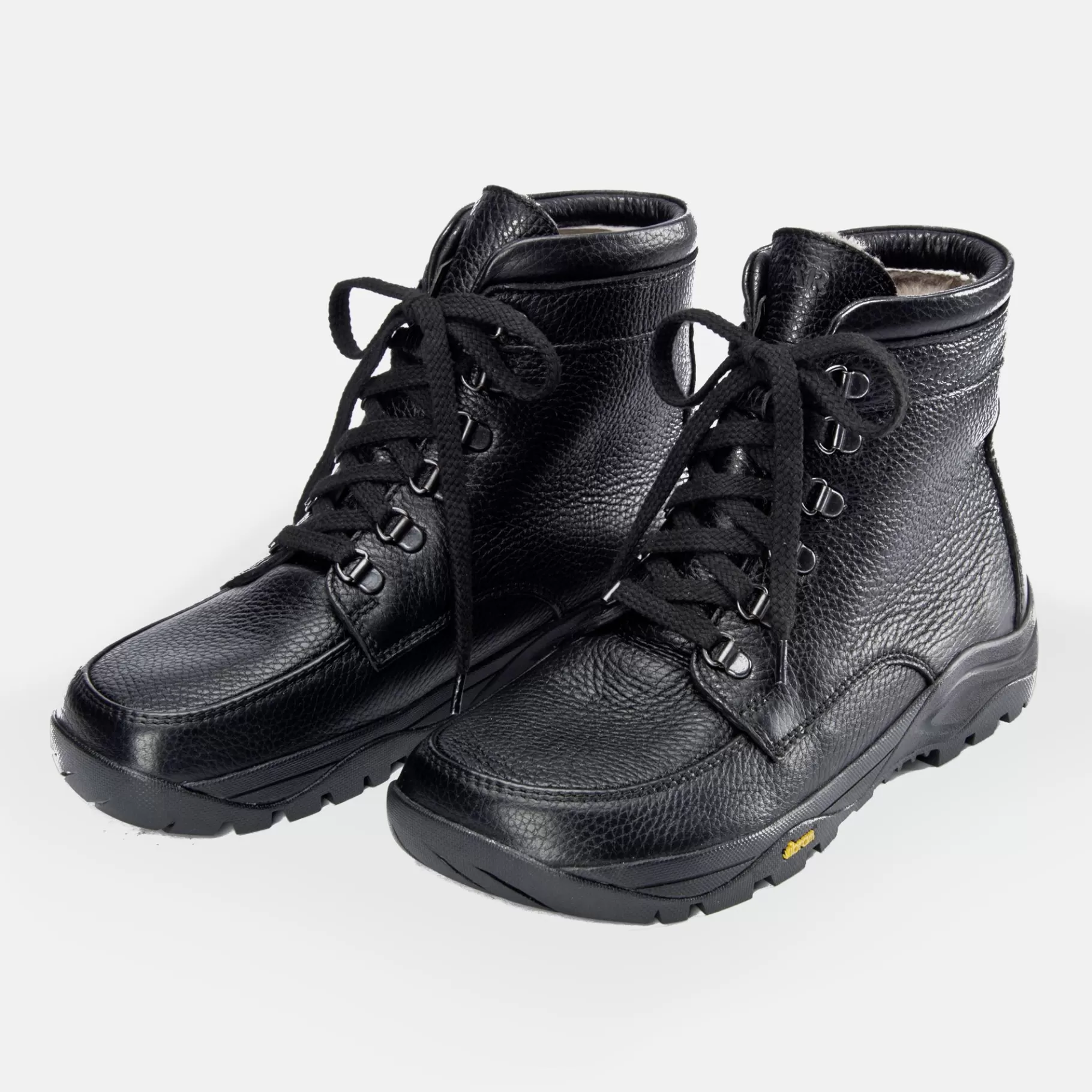 Baer Shoes Lambskin boots- Boots