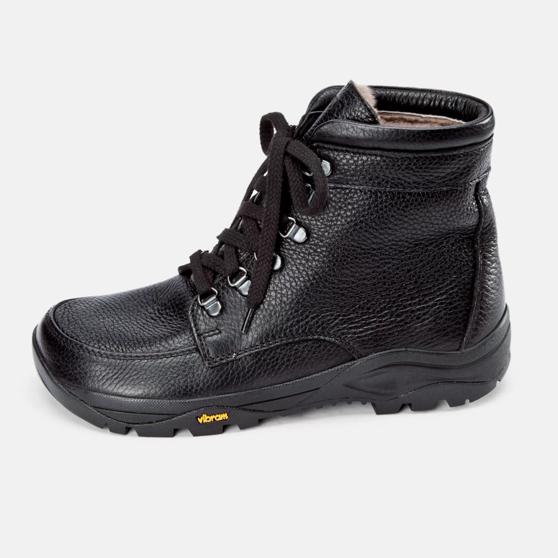 Baer Shoes Lambskin boots- Boots