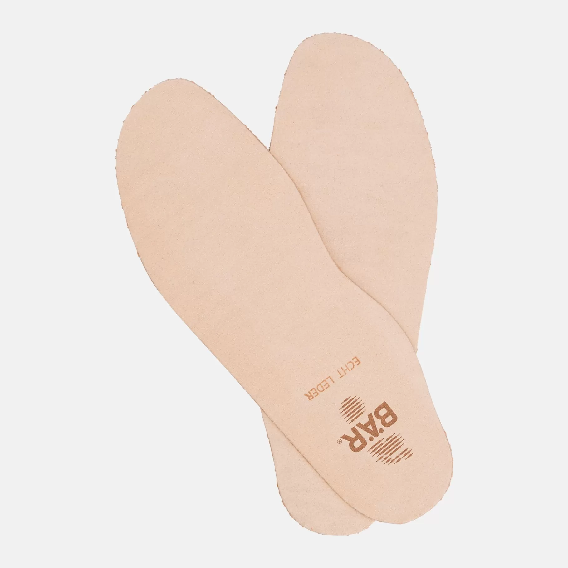 Baer Shoes Leather insole 2 mm narrow WMN- Shoe Accessories
