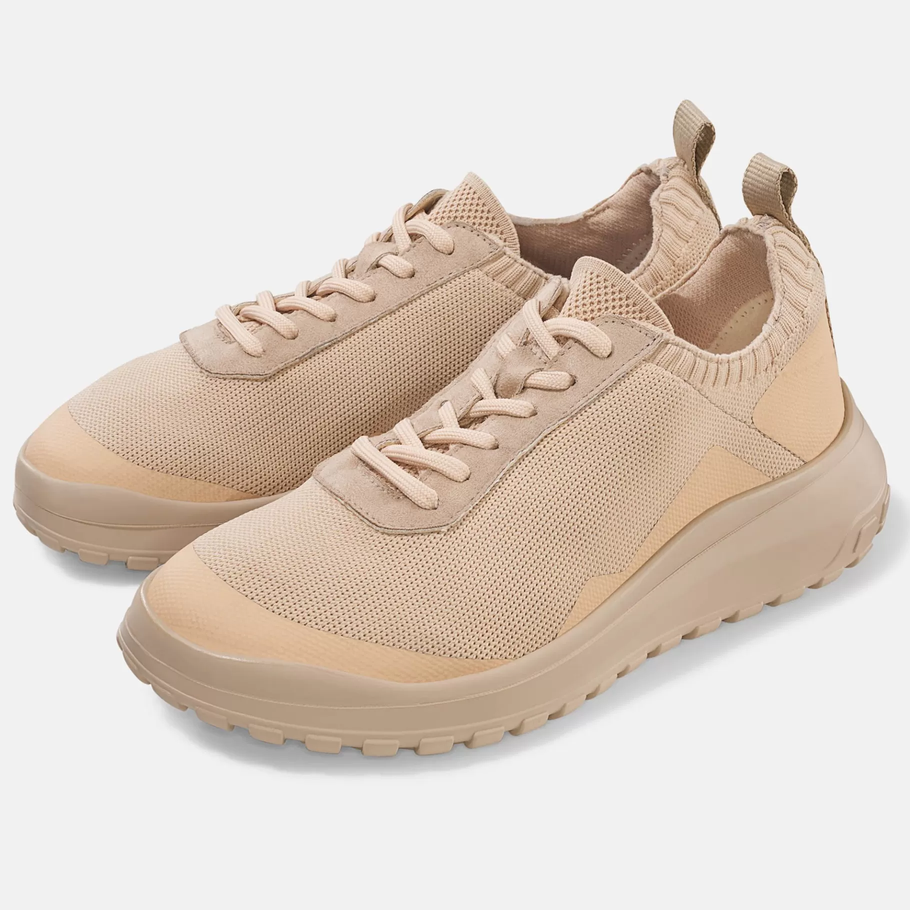 Baer Shoes Light Trail Knit-Women Hiking Shoes | Sneaker