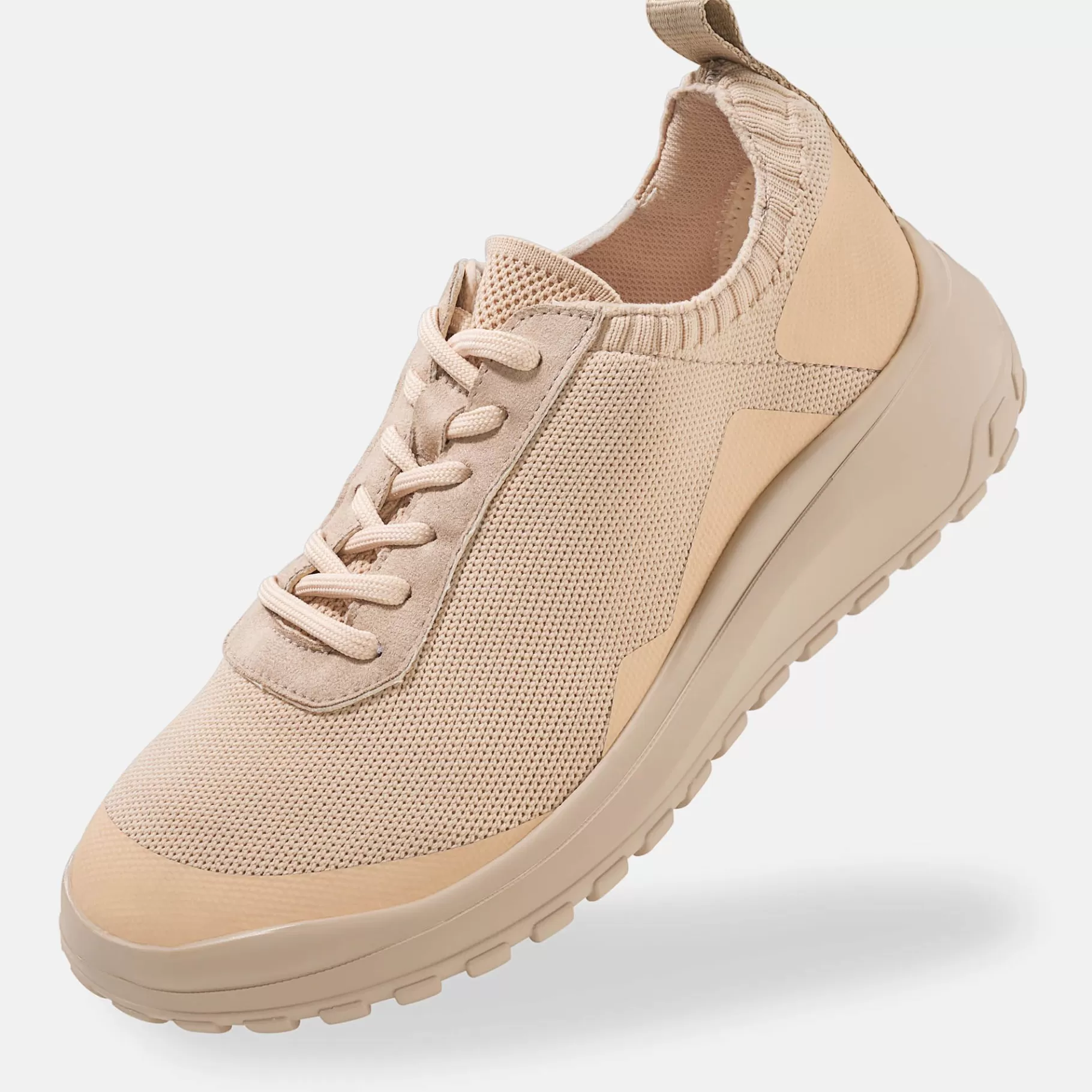 Baer Shoes Light Trail Knit-Women Hiking Shoes | Sneaker