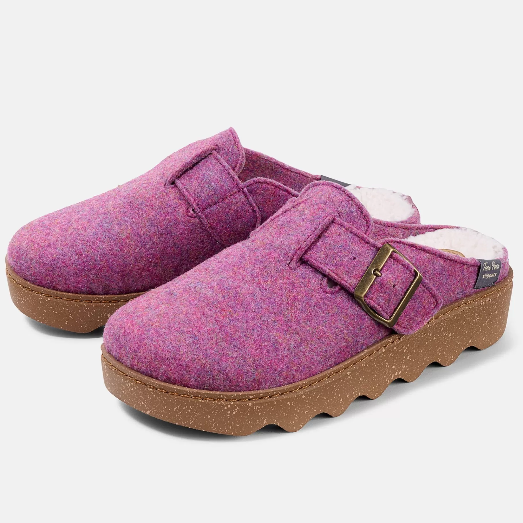 Baer Shoes Maily-Women House Shoes