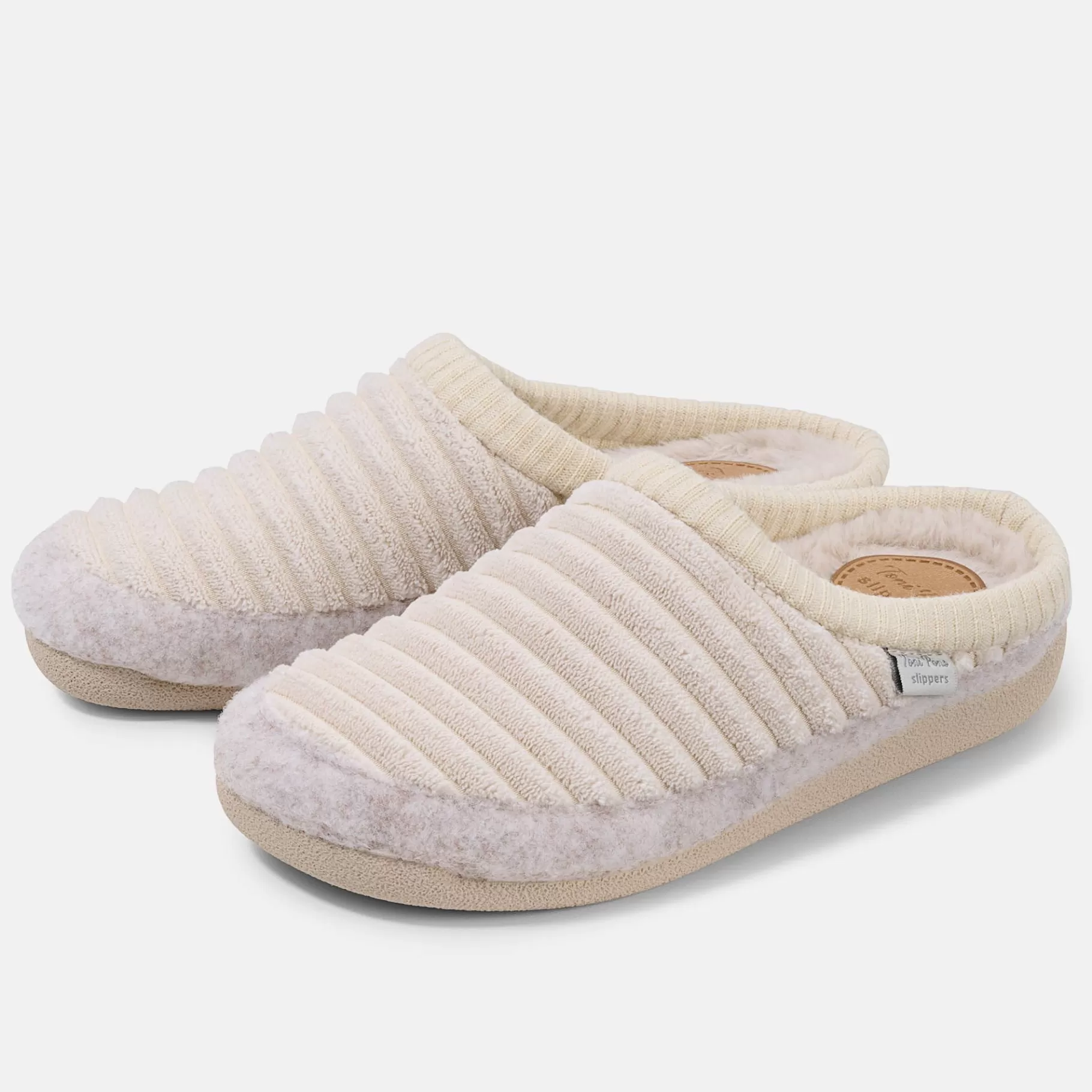 Baer Shoes Malu-Women House Shoes
