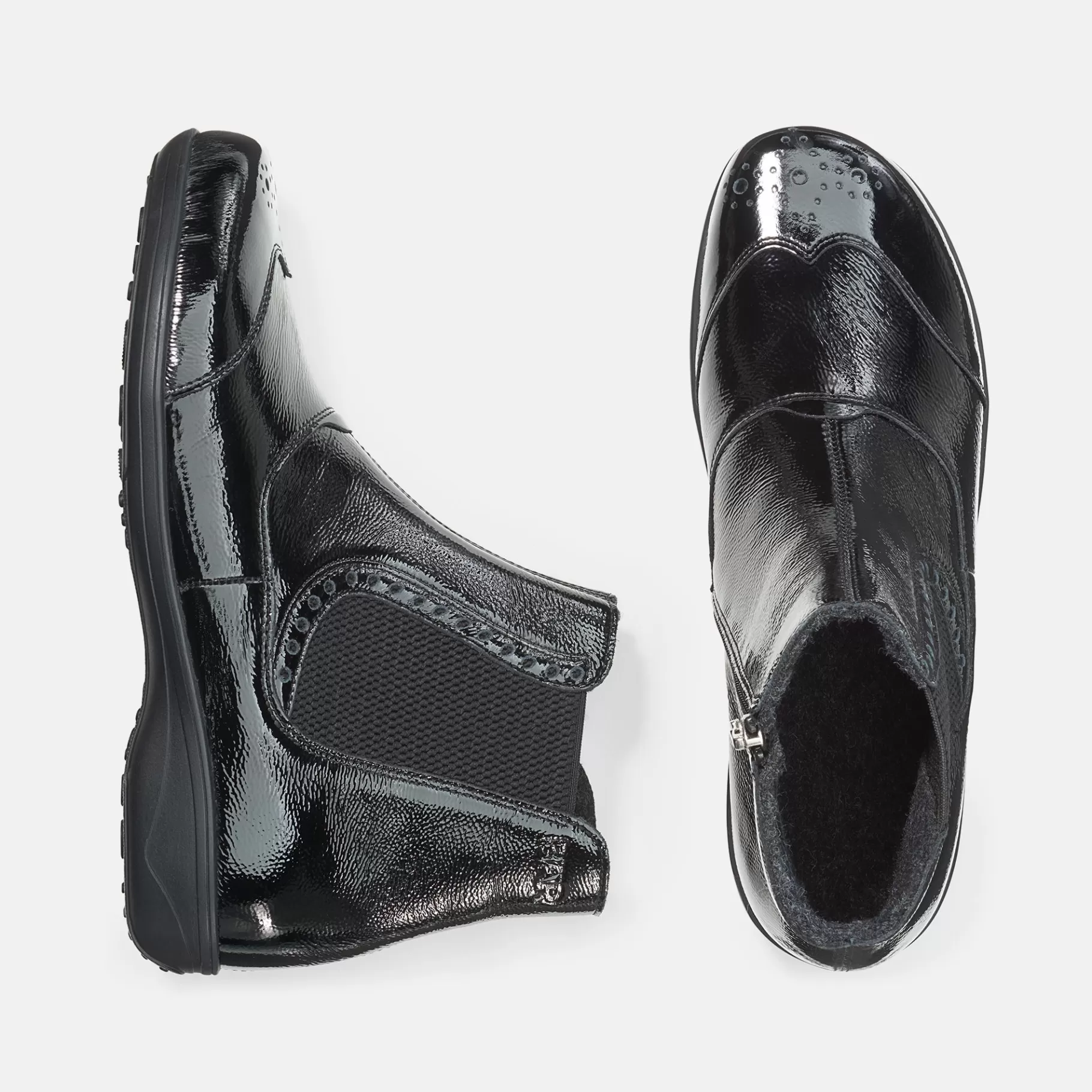 Baer Shoes Marietta-Women Ankle Boots
