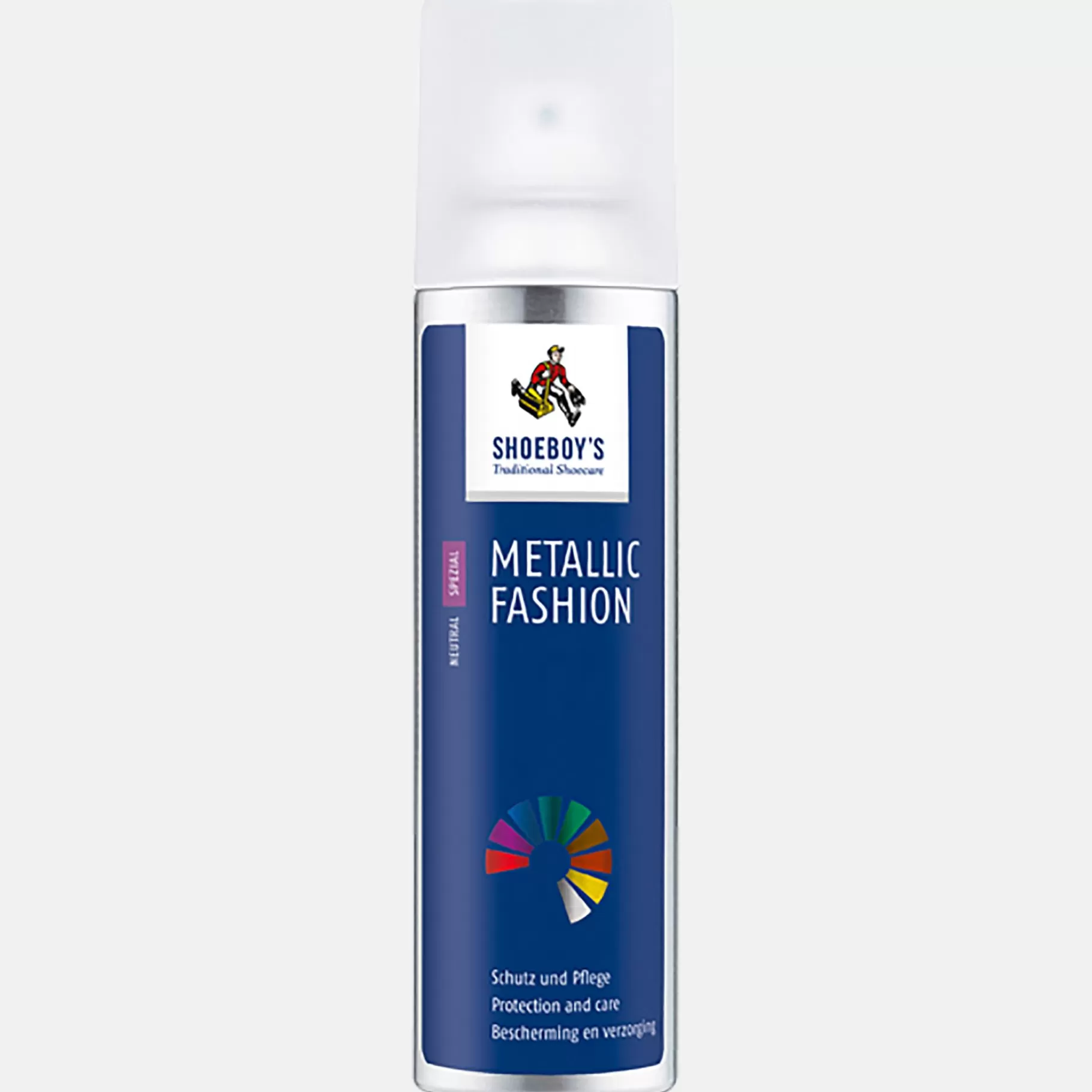 Baer Shoes Metallic Fashion 150ml VOC 50%- Shoe Care
